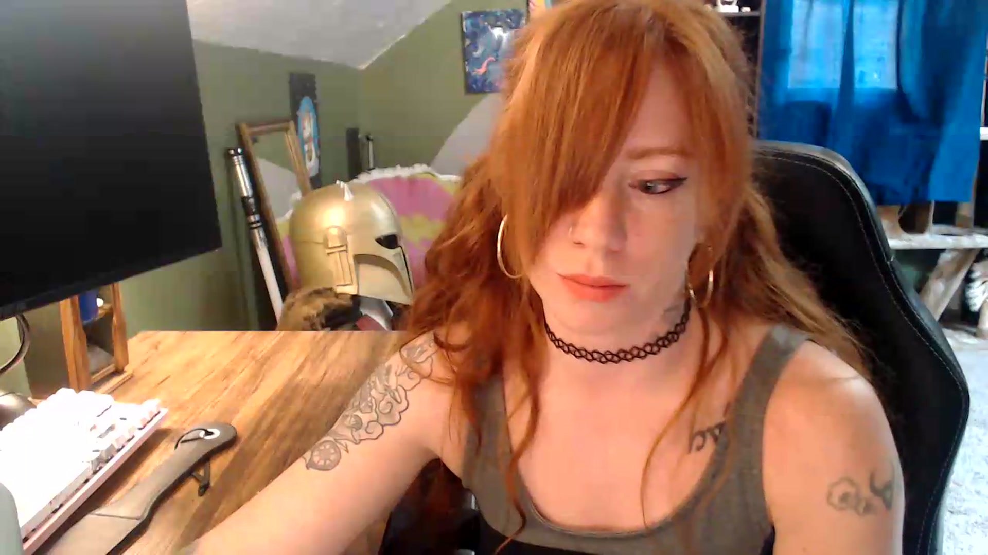 Gallery image thumbnail from AstraeaSiren's myfreecams stream on, 05/22/2026, 20:05 image 2 of 20