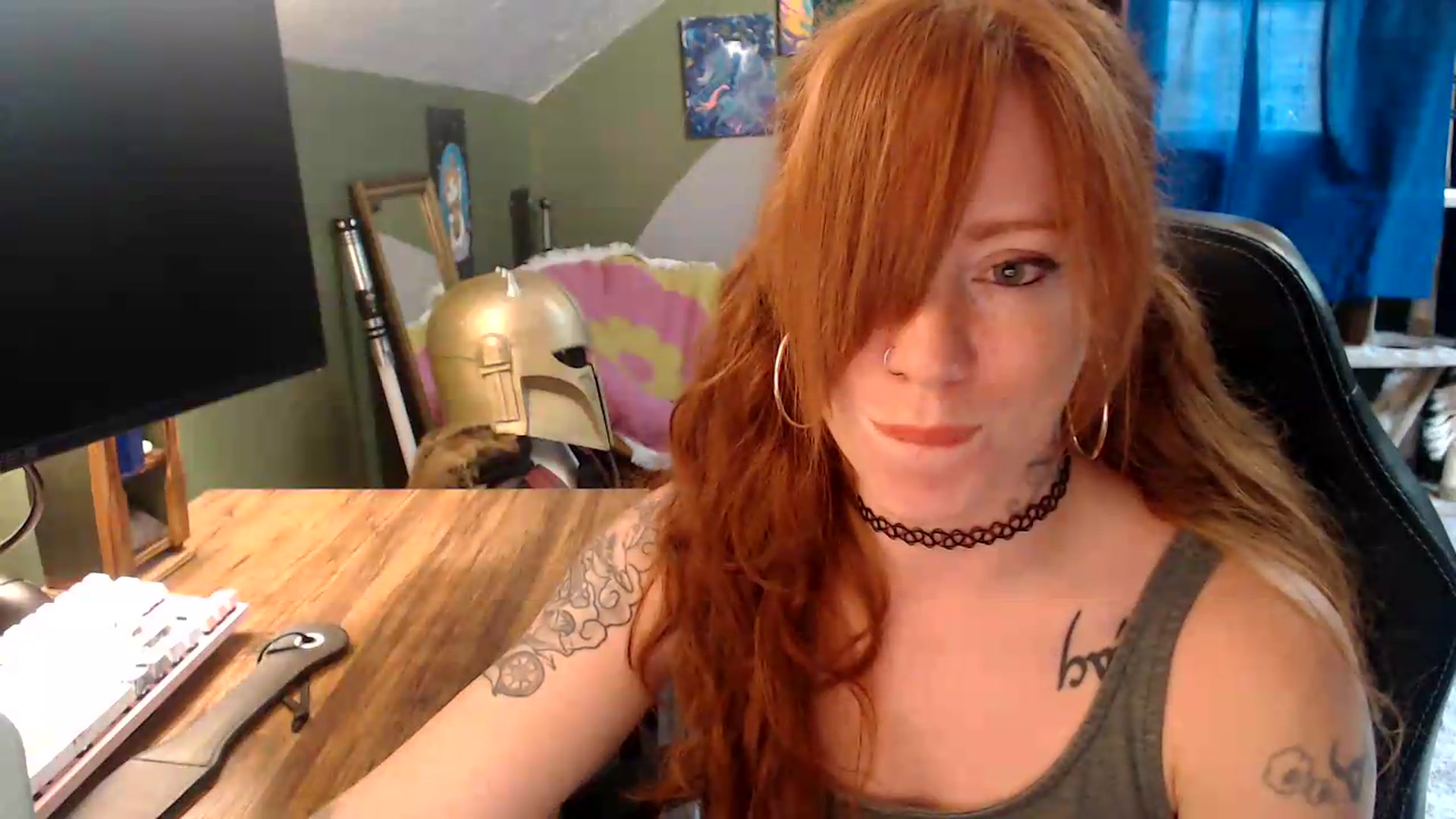 Gallery image thumbnail from AstraeaSiren's myfreecams stream on, 05/22/2026, 20:05 image 4 of 20