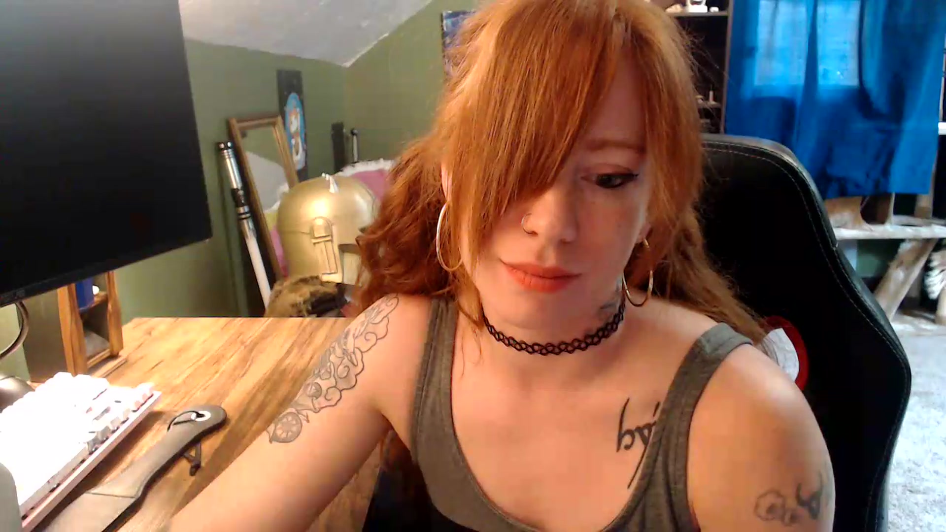 Gallery image thumbnail from AstraeaSiren's myfreecams stream on, 05/22/2026, 20:05 image 5 of 20