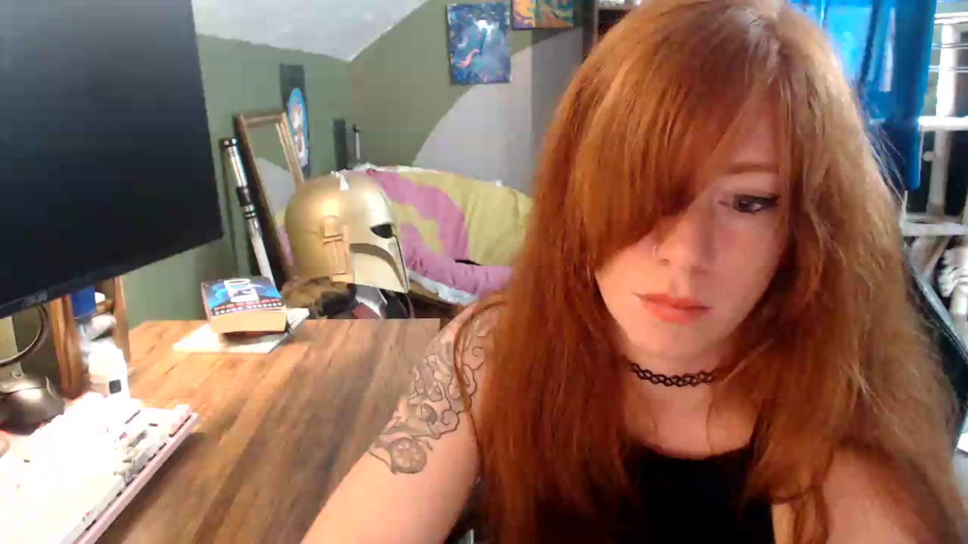 Gallery image thumbnail from AstraeaSiren's myfreecams stream on, 05/25/2026, 18:25 image 19 of 20