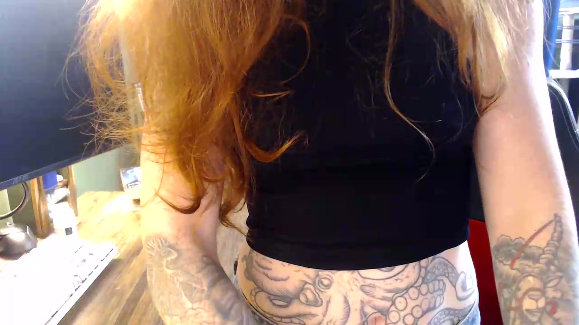 Gallery image thumbnail from AstraeaSiren's myfreecams stream on, 05/25/2026, 18:25 image 10 of 20