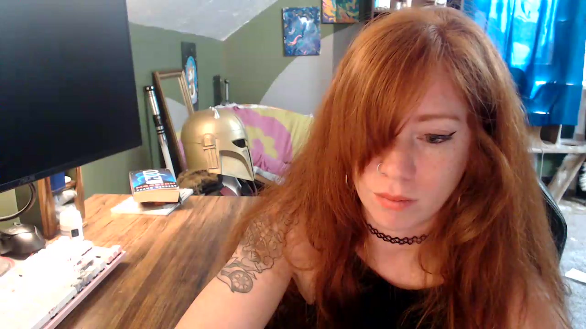 Gallery image thumbnail from AstraeaSiren's myfreecams stream on, 05/25/2026, 20:15 image 11 of 20