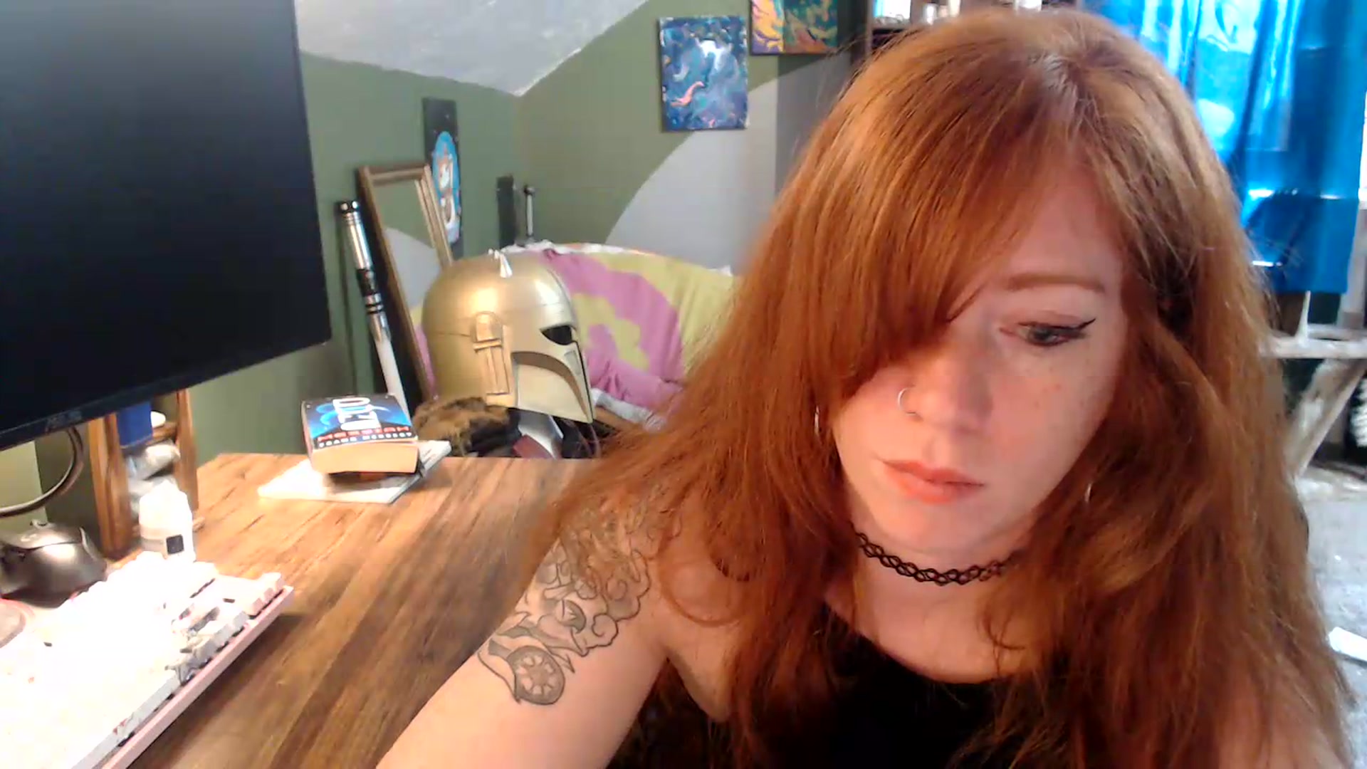 Gallery image thumbnail from AstraeaSiren's myfreecams stream on, 05/25/2026, 20:15 image 10 of 20
