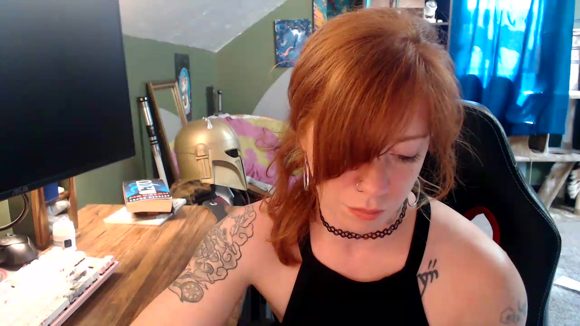 Gallery image thumbnail from AstraeaSiren's myfreecams stream on, 05/25/2026, 20:15 image 20 of 20