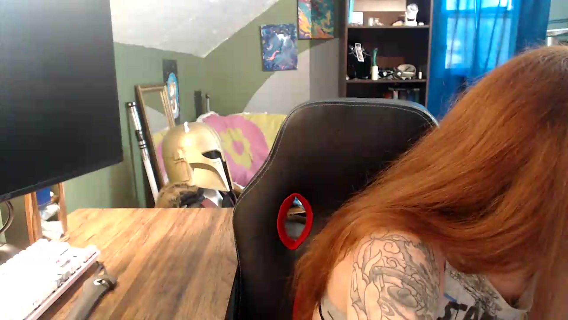 Gallery image thumbnail from AstraeaSiren's myfreecams stream on, 05/29/2026, 17:18 image 3 of 20