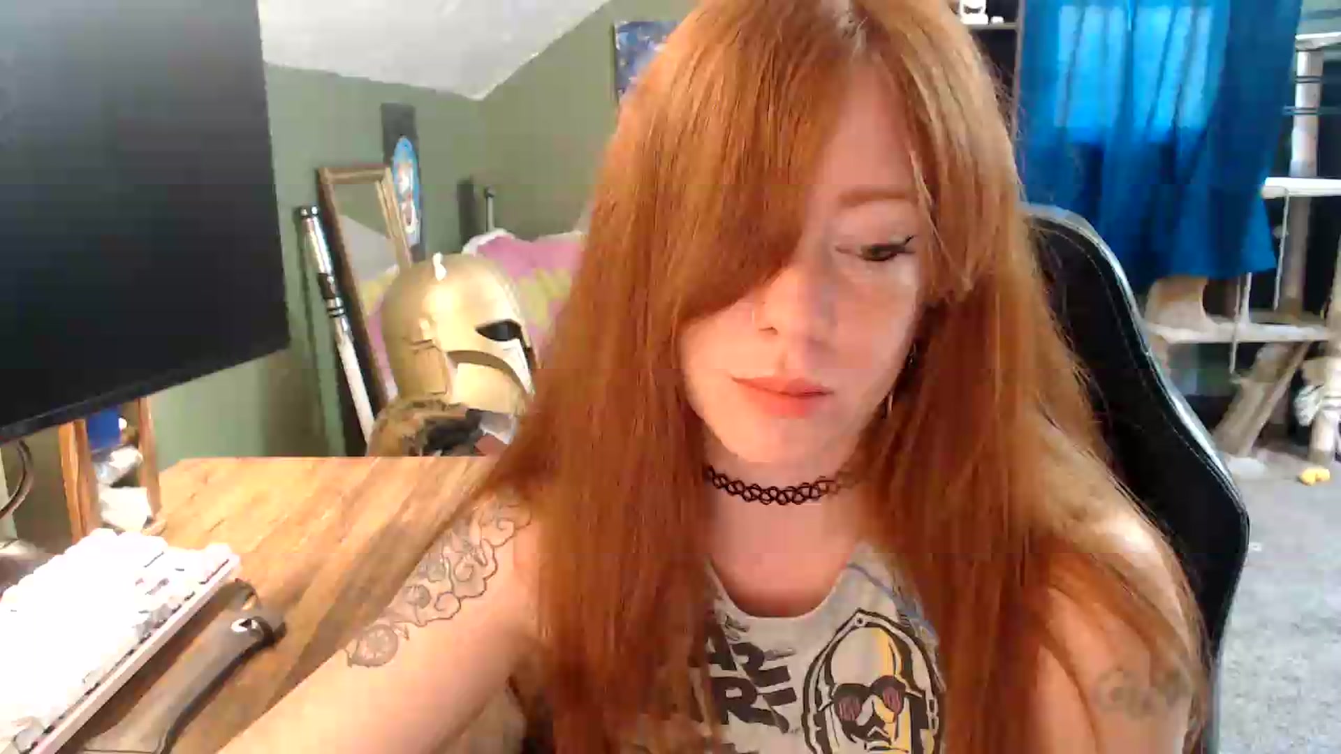 Gallery image thumbnail from AstraeaSiren's myfreecams stream on, 05/29/2026, 17:18 image 19 of 20