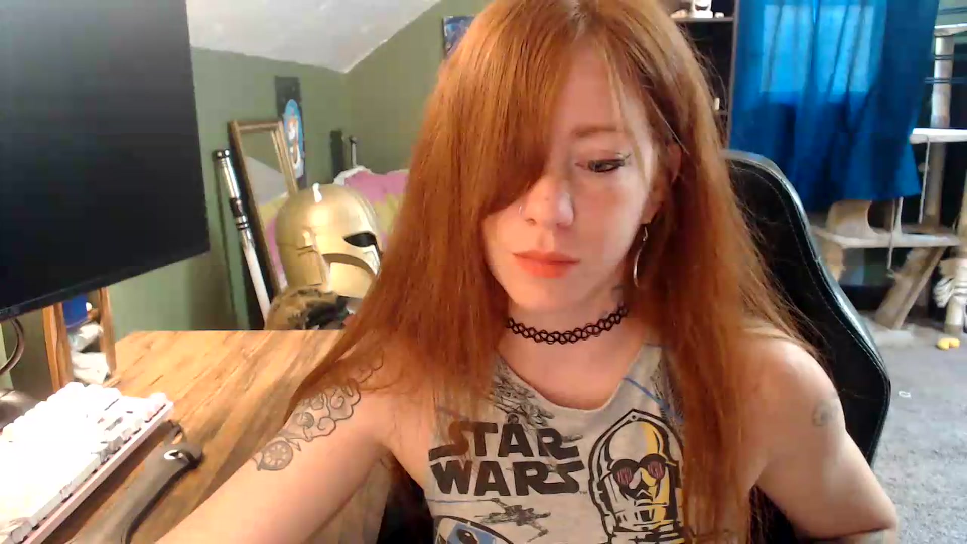 Gallery image thumbnail from AstraeaSiren's myfreecams stream on, 05/29/2026, 17:18 image 13 of 20