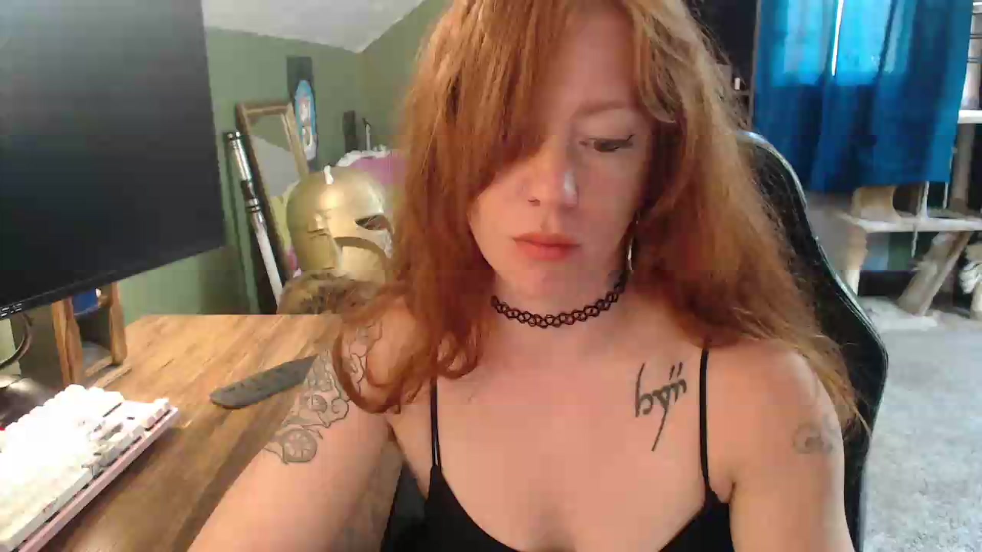 Gallery image thumbnail from AstraeaSiren's myfreecams stream on, 06/01/2026, 18:15 image 7 of 20