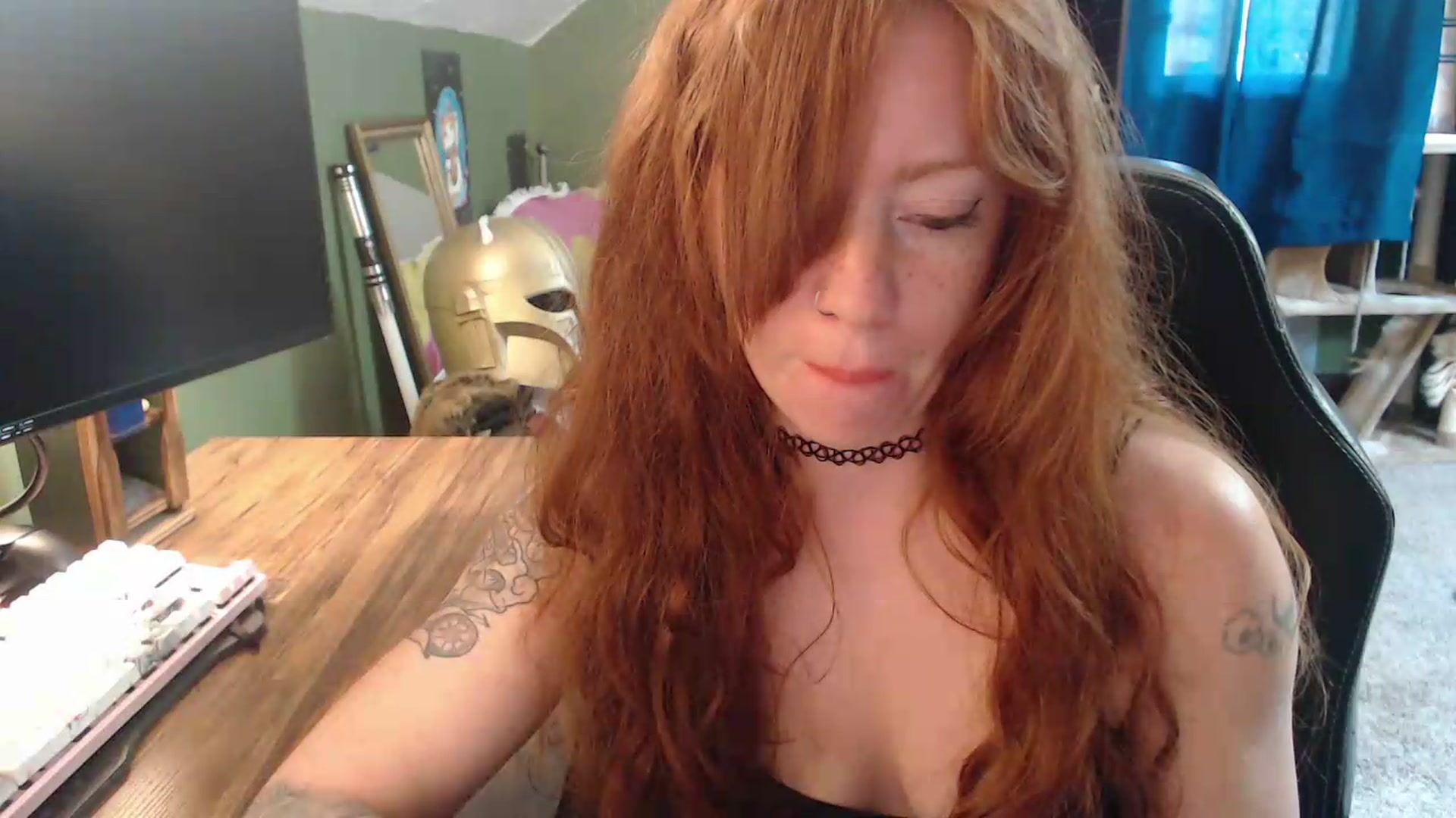Gallery image thumbnail from AstraeaSiren's myfreecams stream on, 06/01/2026, 18:15 image 2 of 20