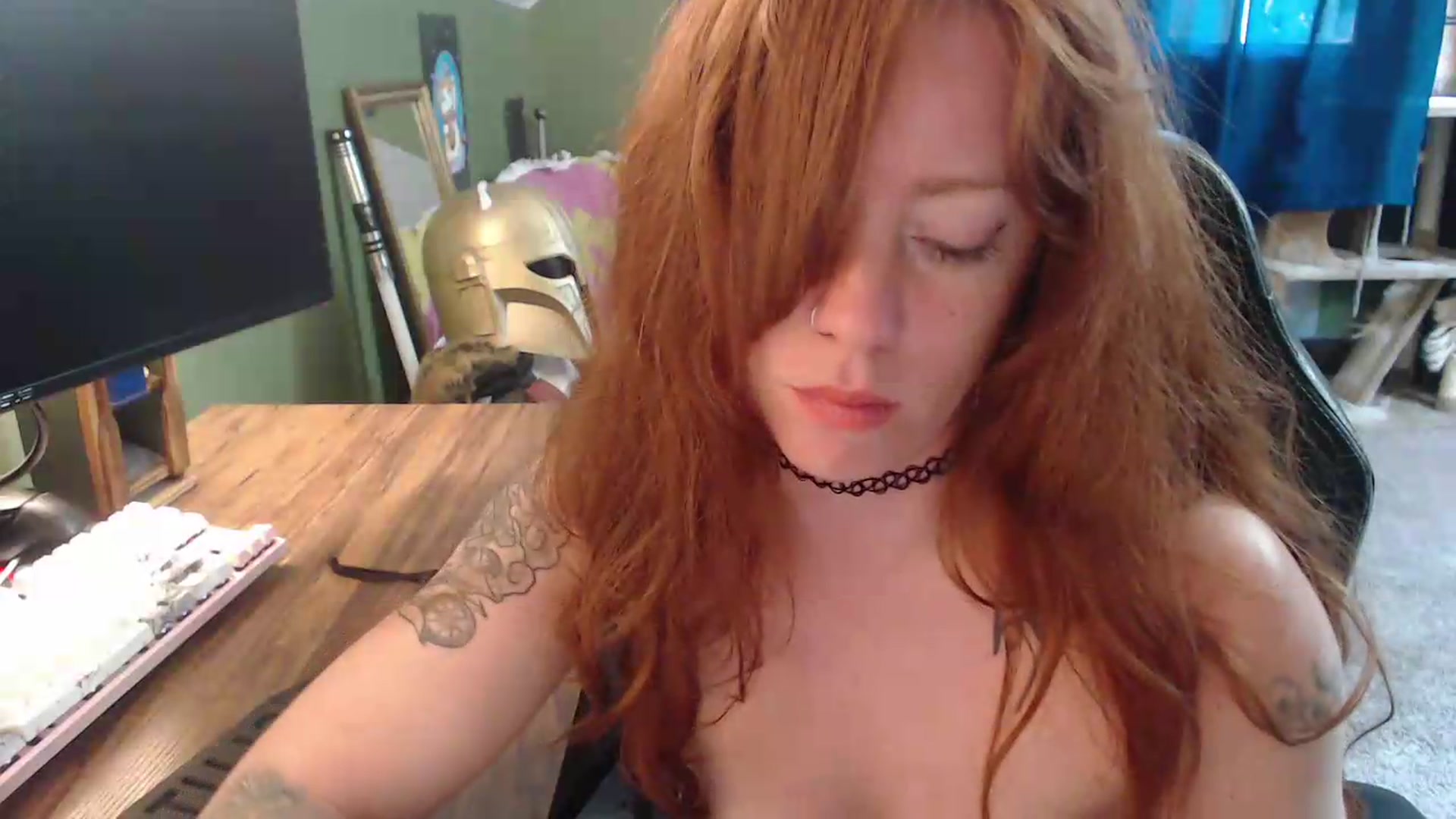 Gallery image thumbnail from AstraeaSiren's myfreecams stream on, 06/01/2026, 18:15 image 19 of 20