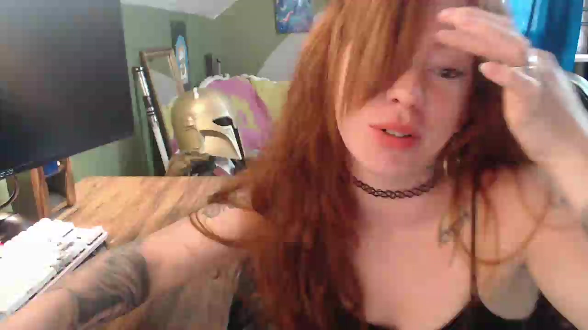 Gallery image thumbnail from AstraeaSiren's myfreecams stream on, 06/01/2026, 18:15 image 1 of 20