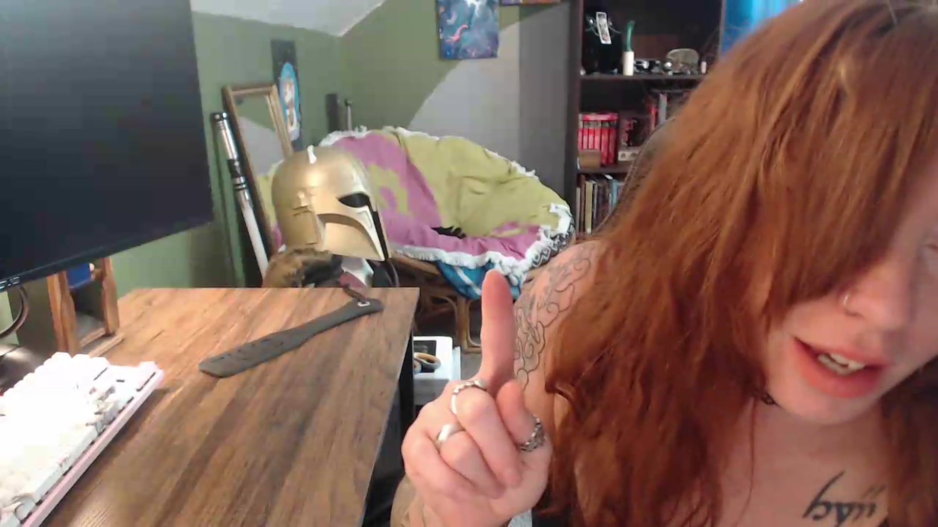 Gallery image thumbnail from AstraeaSiren's myfreecams stream on, 06/01/2026, 18:15 image 11 of 20