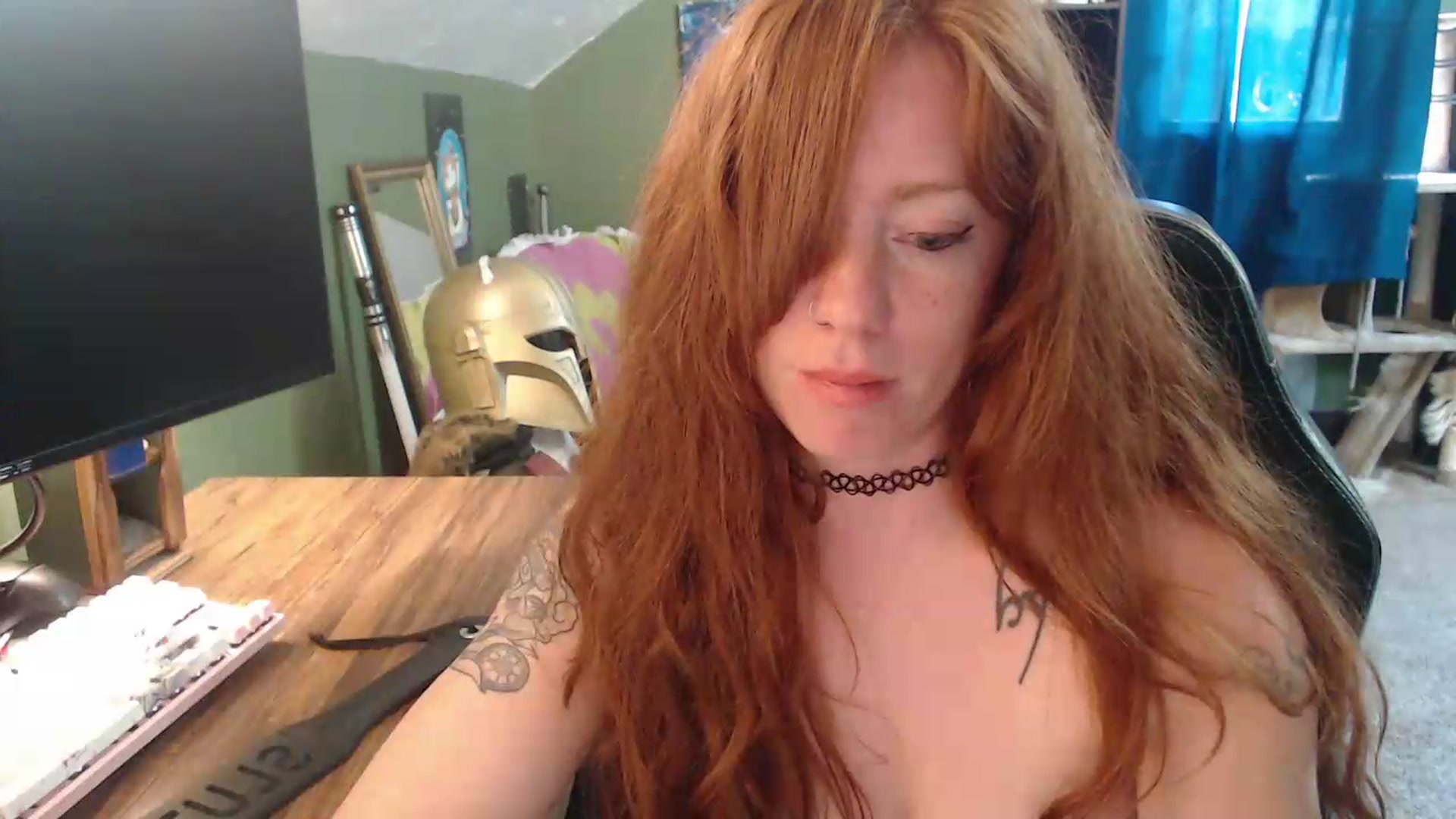 Gallery image thumbnail from AstraeaSiren's myfreecams stream on, 06/01/2026, 18:42 image 14 of 20