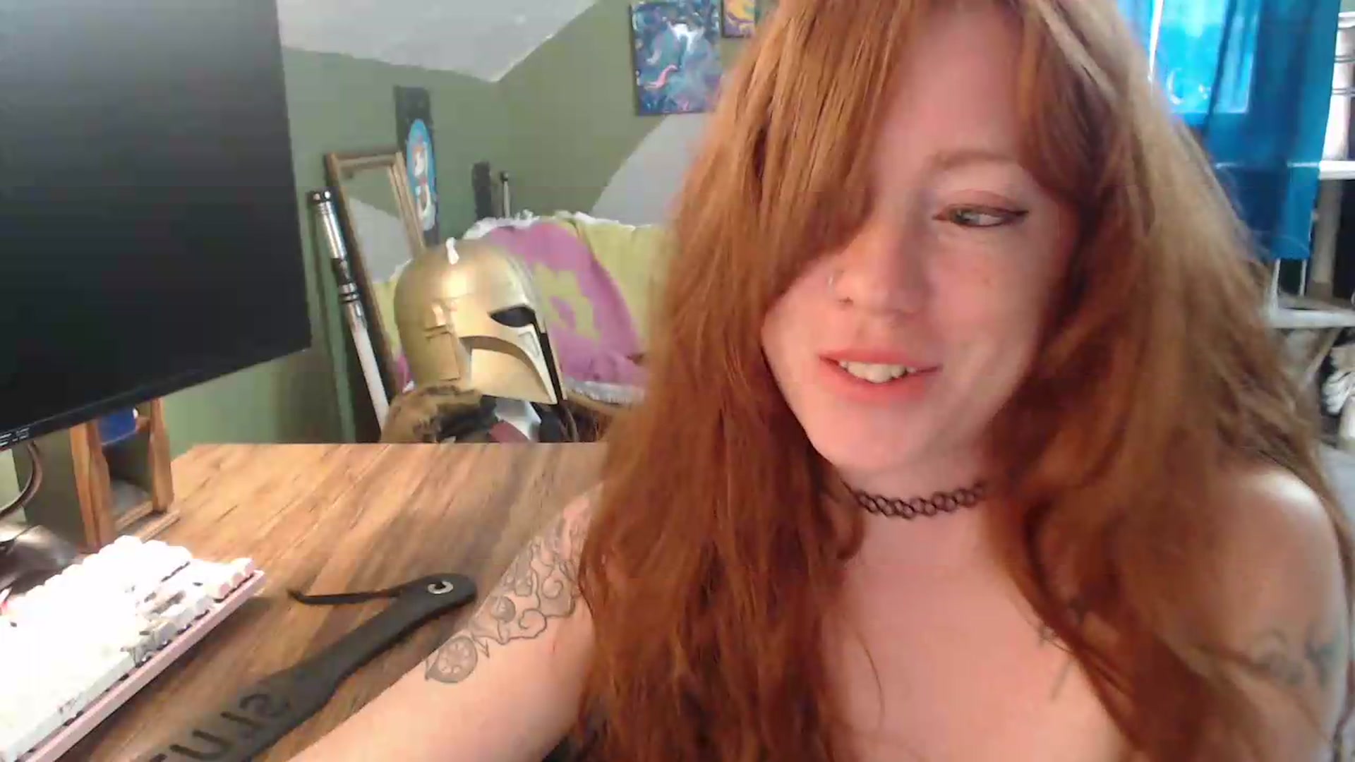 Gallery image thumbnail from AstraeaSiren's myfreecams stream on, 06/01/2026, 18:42 image 15 of 20