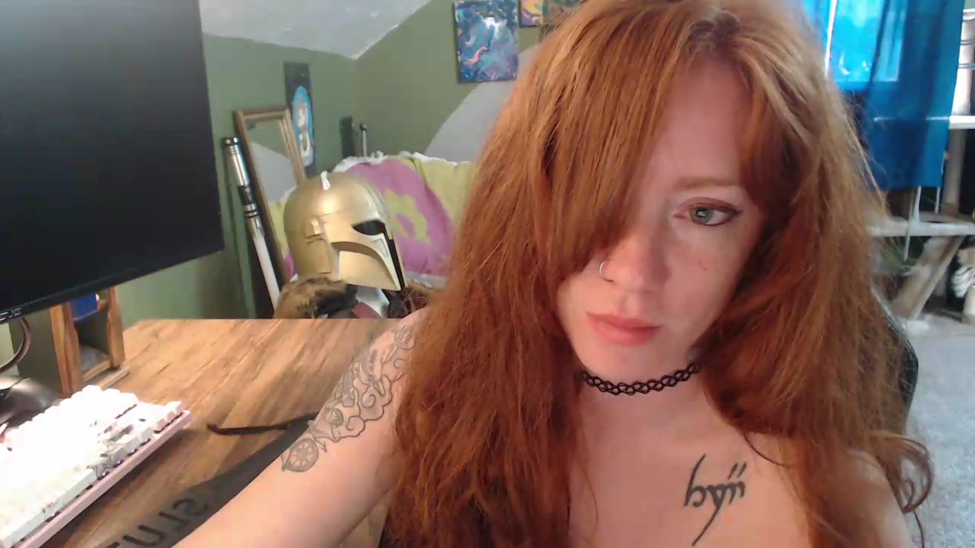 Gallery image thumbnail from AstraeaSiren's myfreecams stream on, 06/01/2026, 18:42 image 13 of 20