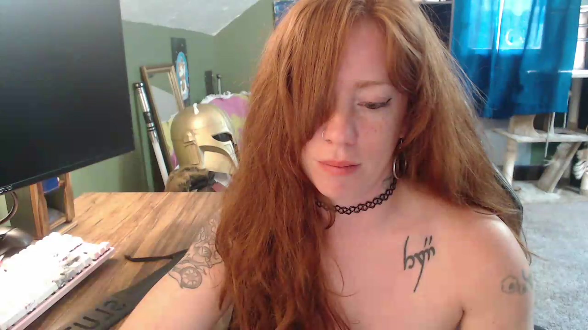 Gallery image thumbnail from AstraeaSiren's myfreecams stream on, 06/01/2026, 18:42 image 18 of 20