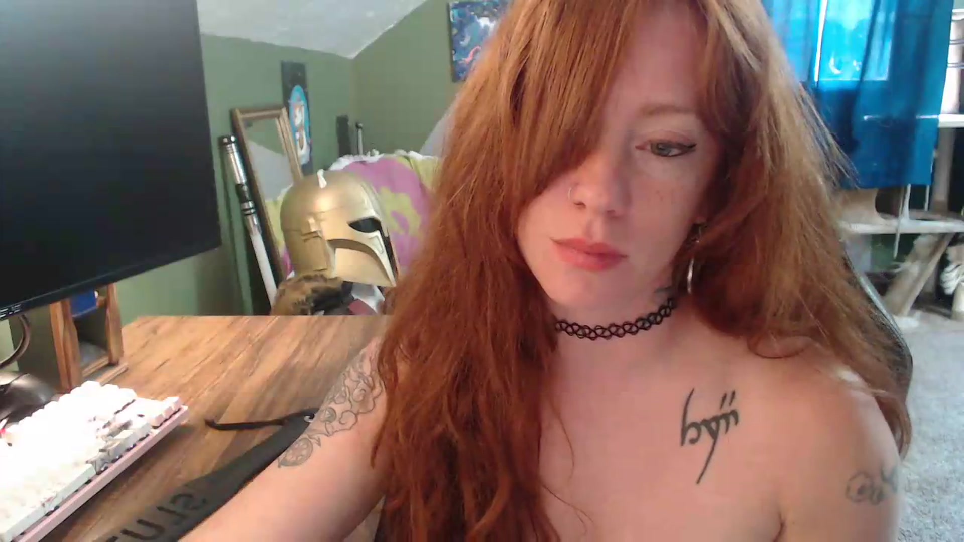 Gallery image thumbnail from AstraeaSiren's myfreecams stream on, 06/01/2026, 18:42 image 9 of 20