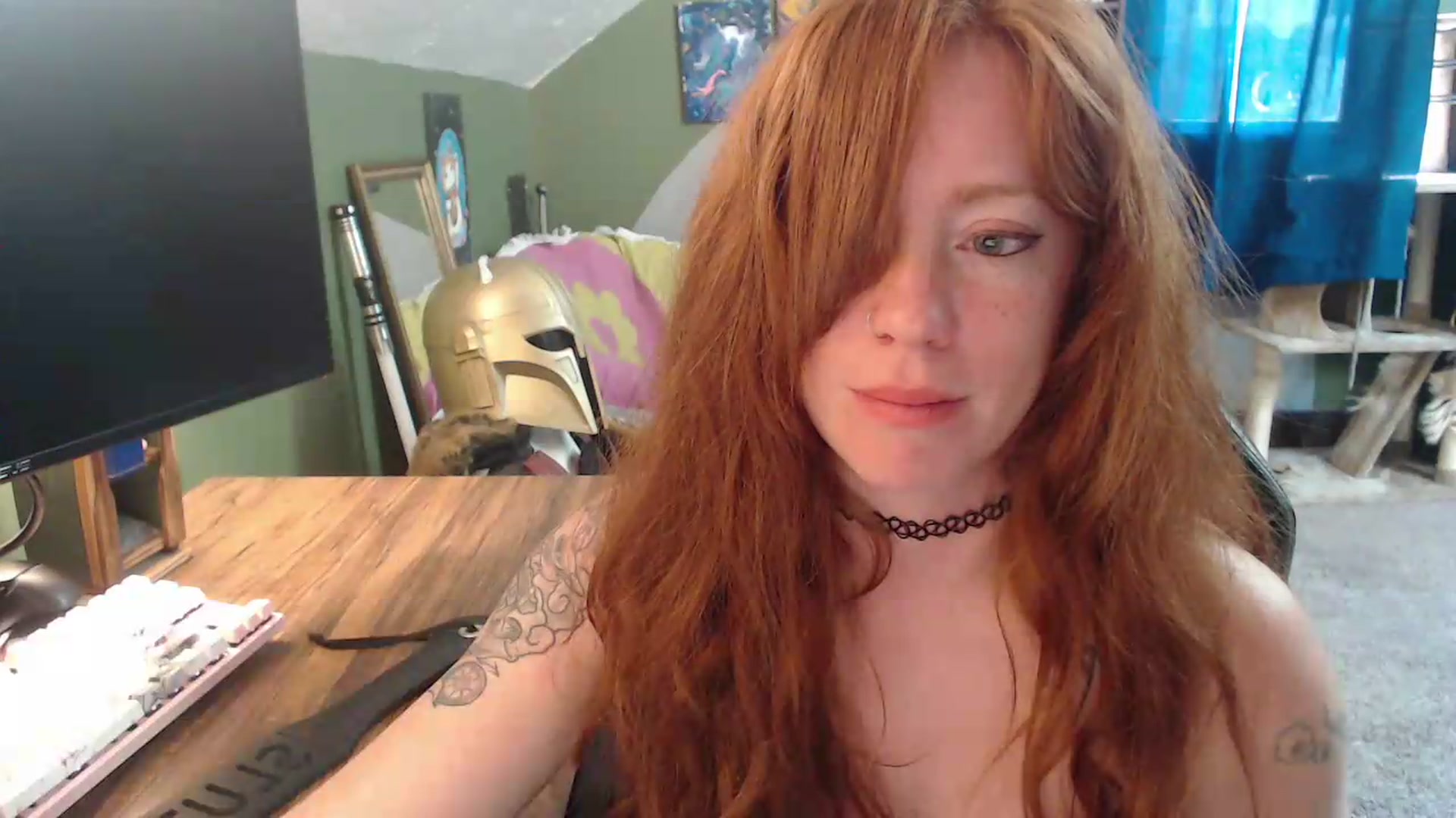 Gallery image thumbnail from AstraeaSiren's myfreecams stream on, 06/01/2026, 18:42 image 19 of 20