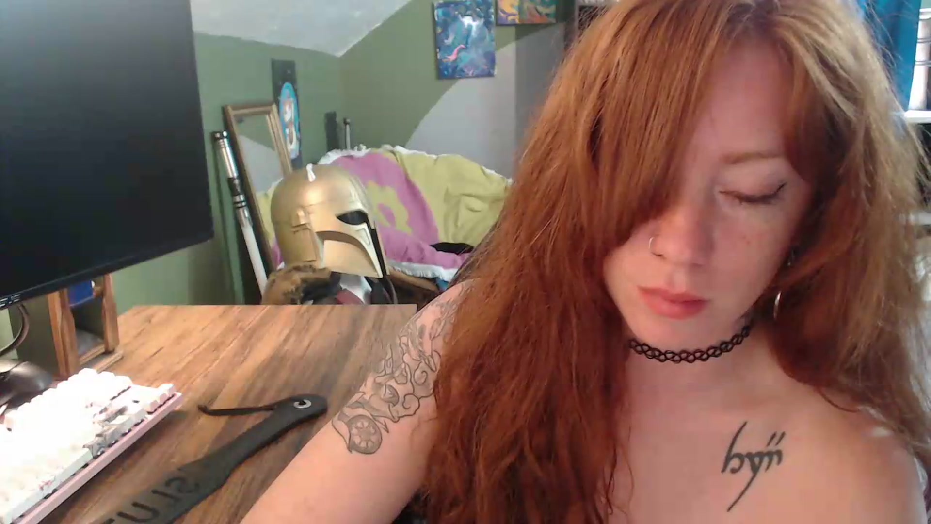 Gallery image thumbnail from AstraeaSiren's myfreecams stream on, 06/01/2026, 18:42 image 10 of 20
