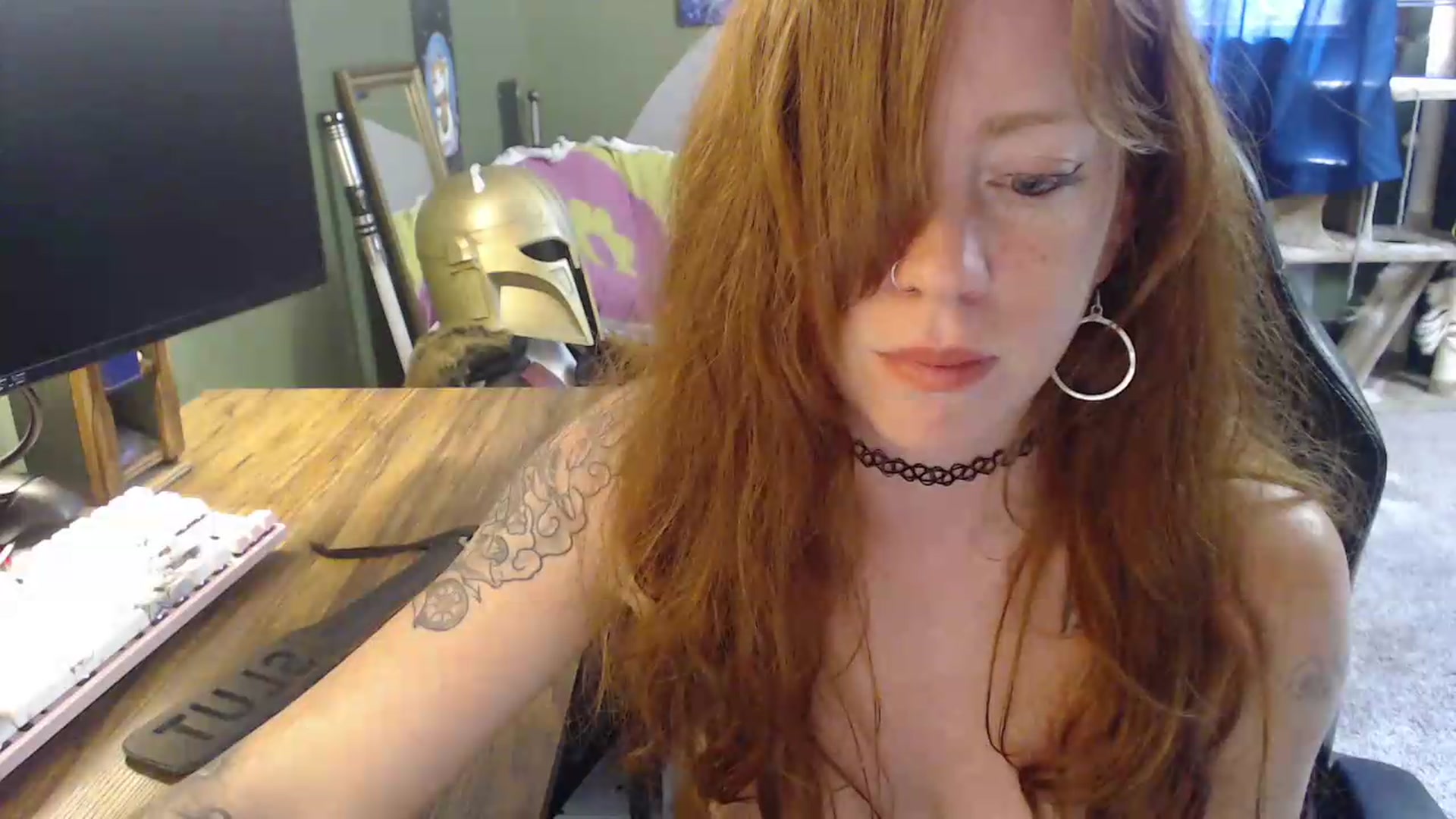 Gallery image thumbnail from AstraeaSiren's myfreecams stream on, 06/01/2026, 20:24 image 14 of 20