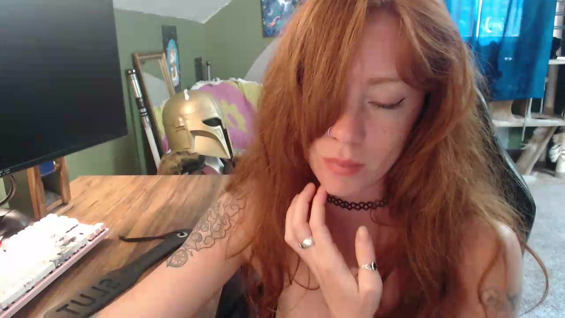 Gallery image thumbnail from AstraeaSiren's myfreecams stream on, 06/01/2026, 20:24 image 4 of 20