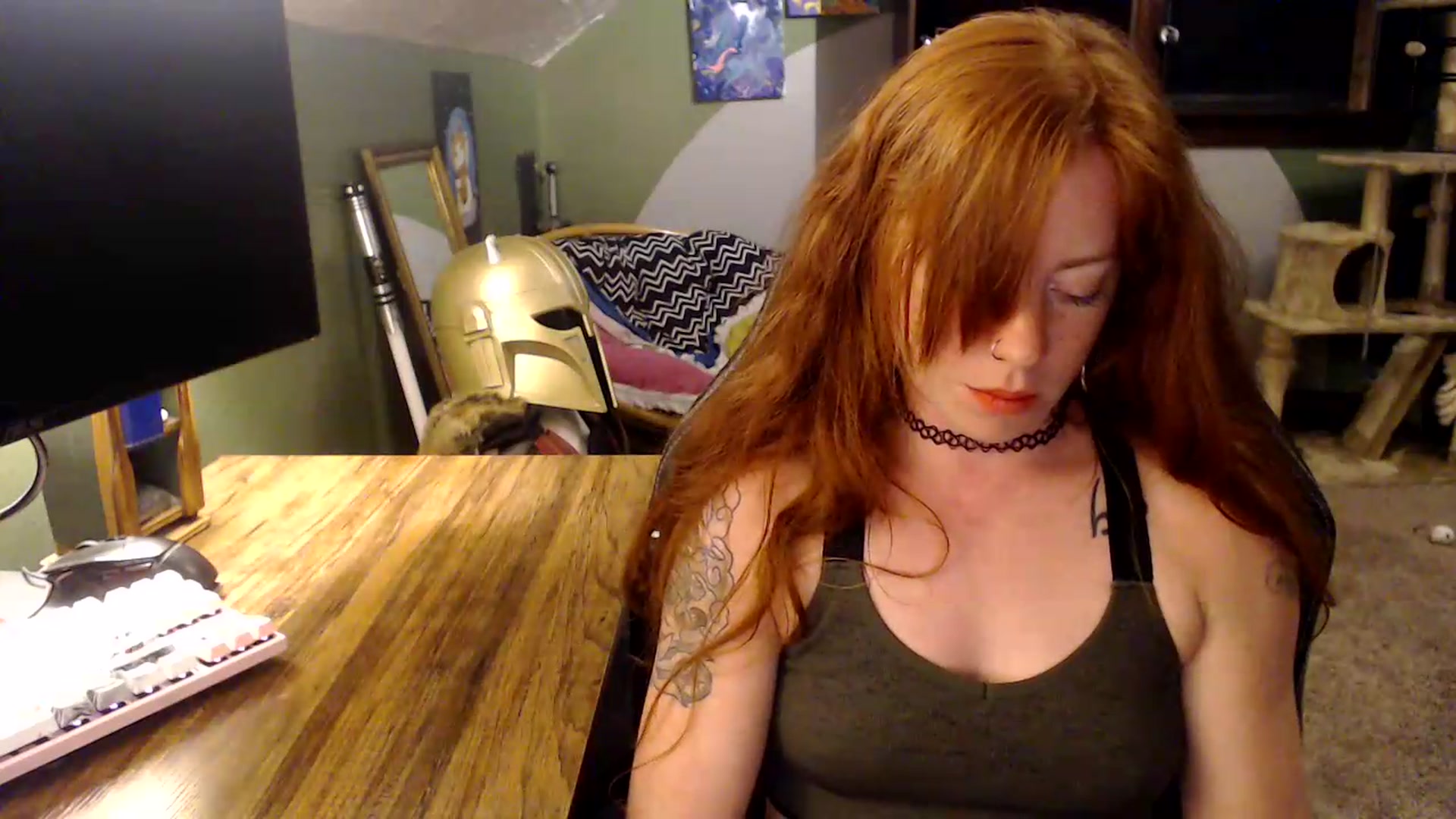 Gallery image thumbnail from AstraeaSiren's myfreecams stream on, 06/04/2026, 03:47 image 17 of 20