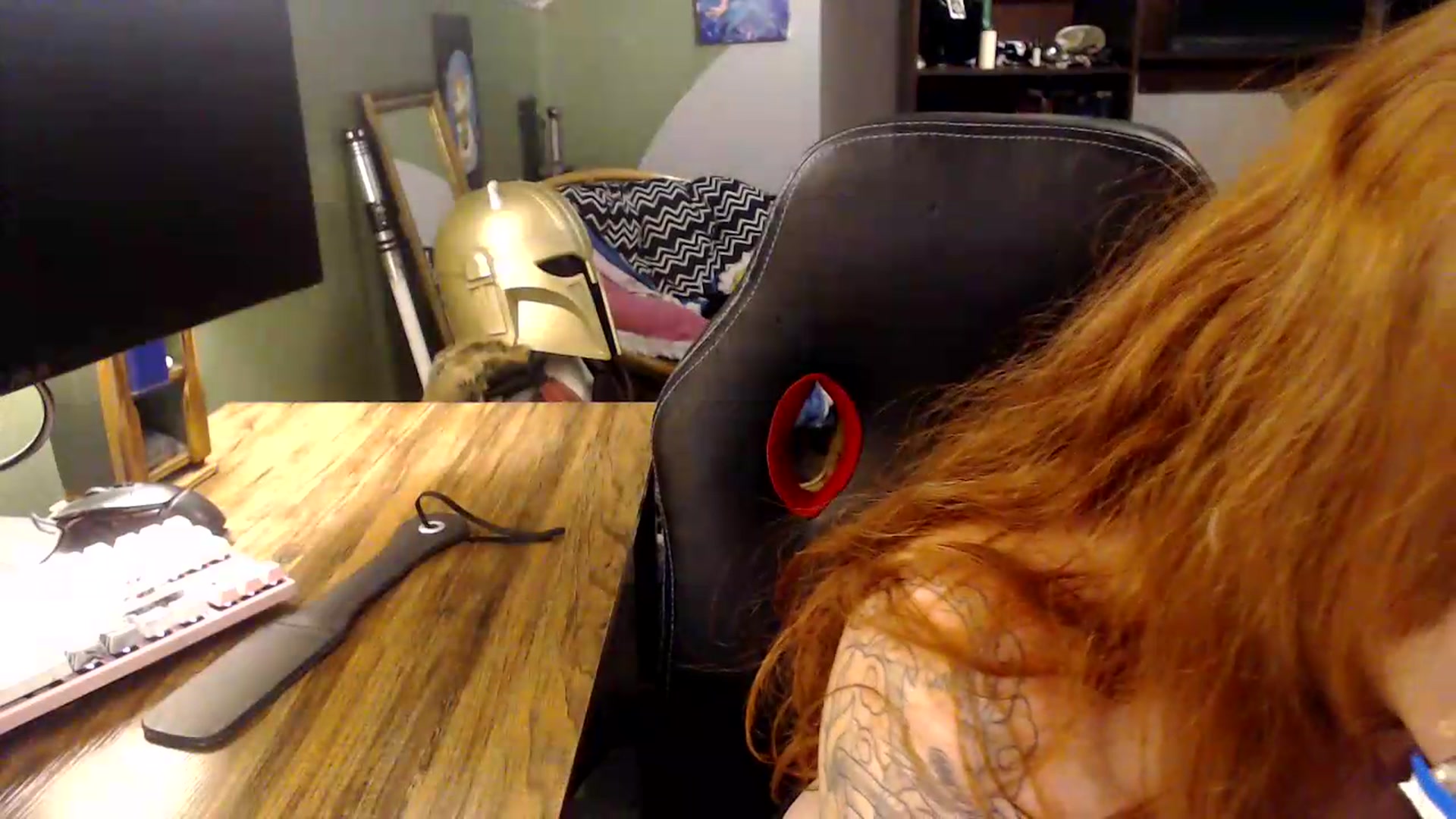 Gallery image thumbnail from AstraeaSiren's myfreecams stream on, 06/04/2026, 05:27 image 3 of 20