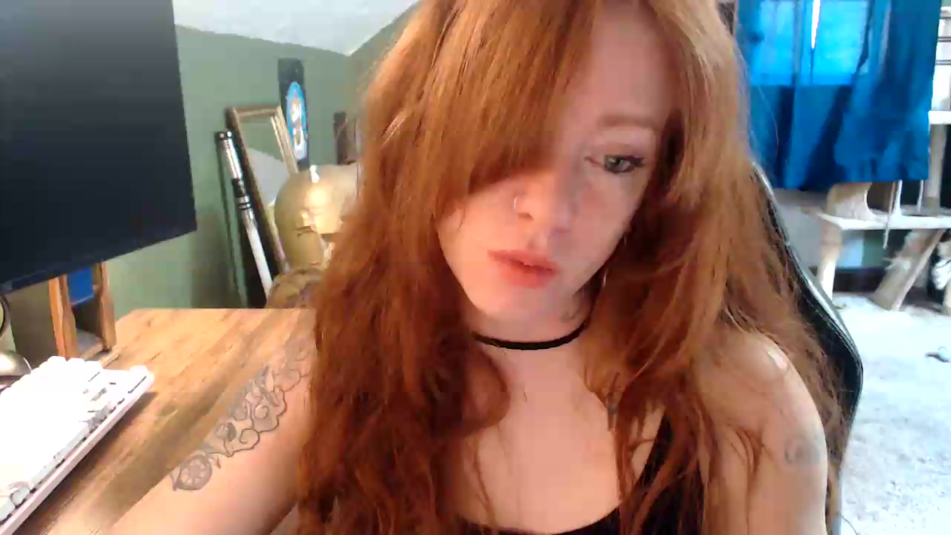 Gallery image thumbnail from AstraeaSiren's myfreecams stream on, 06/05/2026, 19:02 image 1 of 20