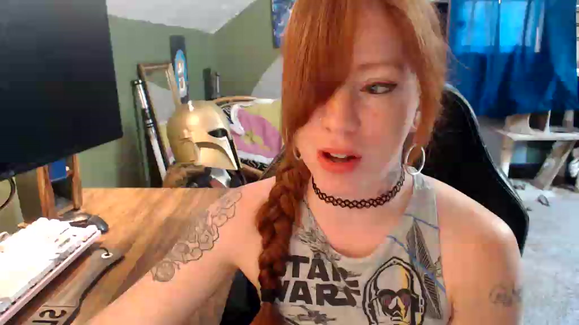 Gallery image thumbnail from AstraeaSiren's myfreecams stream on, 06/08/2026, 18:55 image 7 of 20