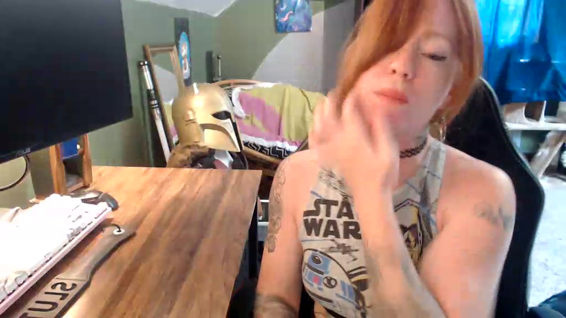 Gallery image thumbnail from AstraeaSiren's myfreecams stream on, 06/08/2026, 20:00 image 8 of 20