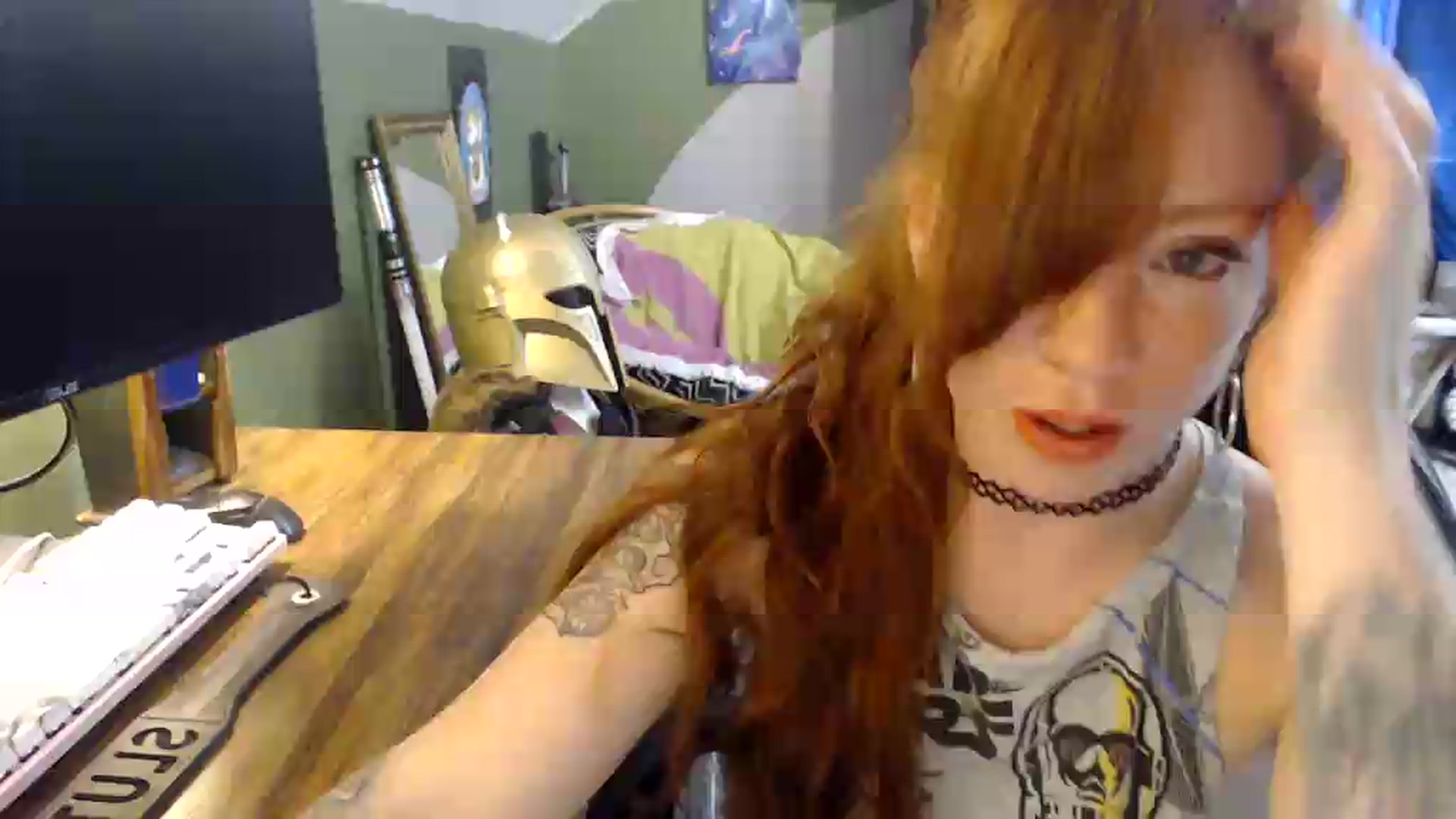 Gallery image thumbnail from AstraeaSiren's myfreecams stream on, 06/08/2026, 20:00 image 5 of 20