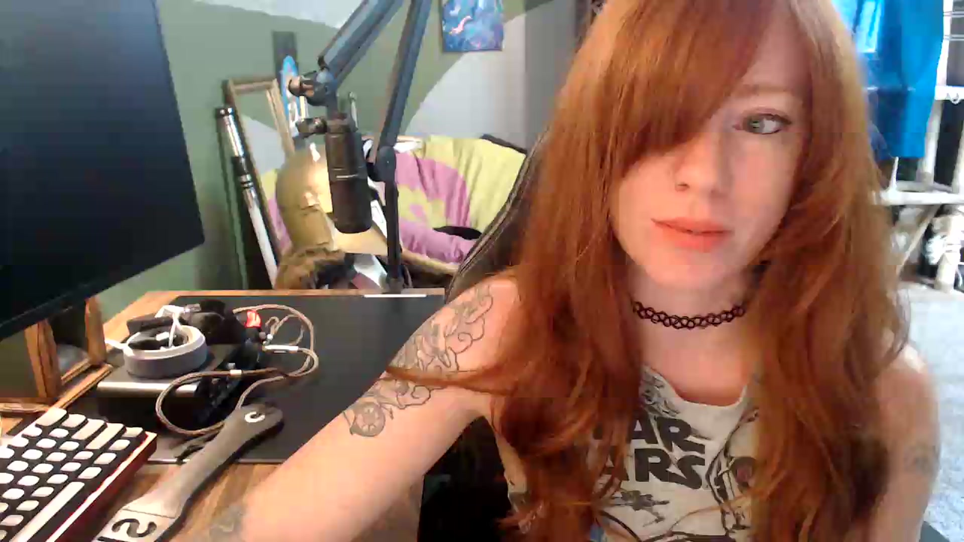 Gallery image thumbnail from AstraeaSiren's myfreecams stream on, 06/19/2026, 20:44 image 4 of 20