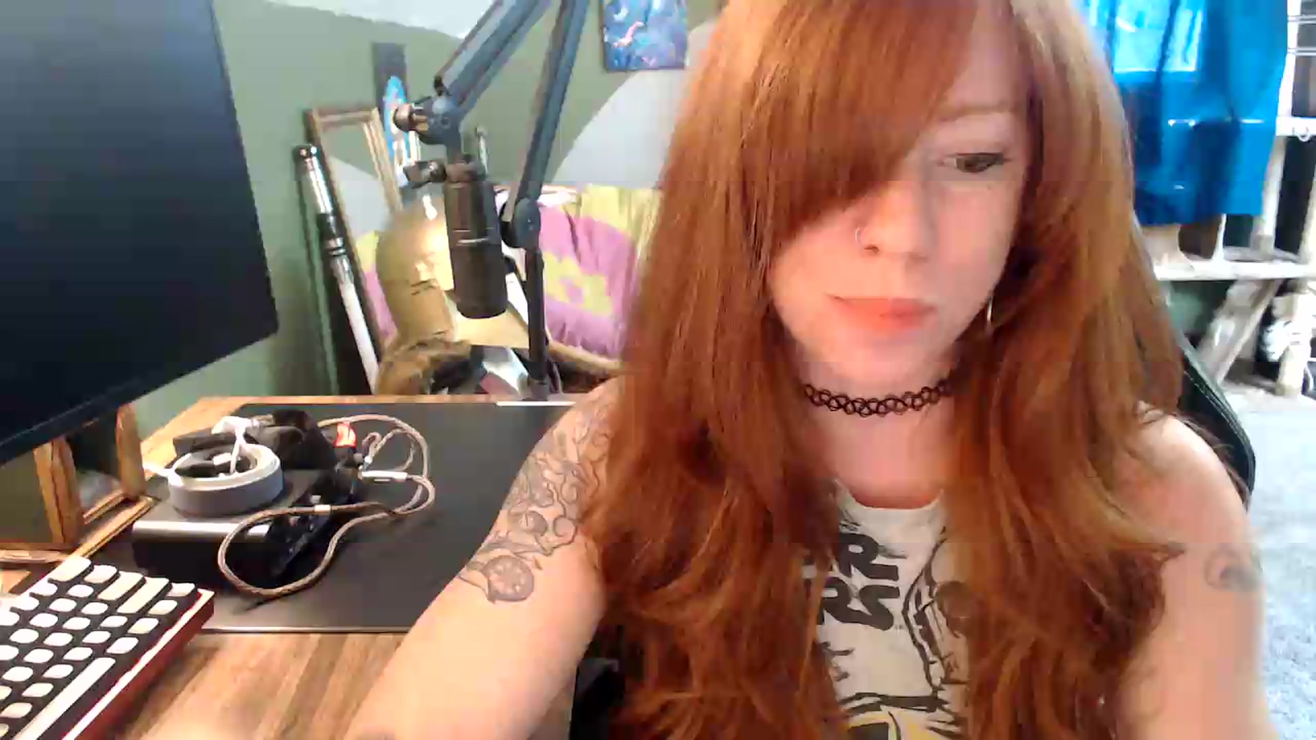 Gallery image thumbnail from AstraeaSiren's myfreecams stream on, 06/19/2026, 20:44 image 1 of 20