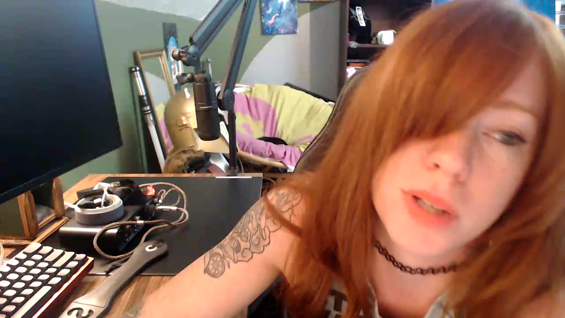 Gallery image thumbnail from AstraeaSiren's myfreecams stream on, 06/19/2026, 20:44 image 5 of 20