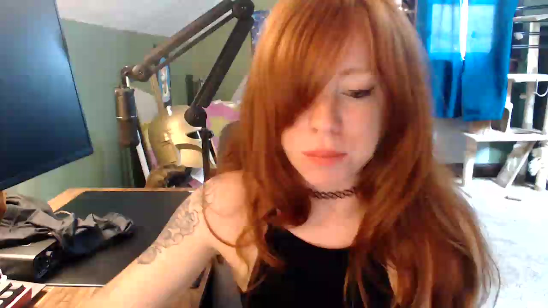 Gallery image thumbnail from AstraeaSiren's myfreecams stream on, 06/22/2026, 20:11 image 1 of 20