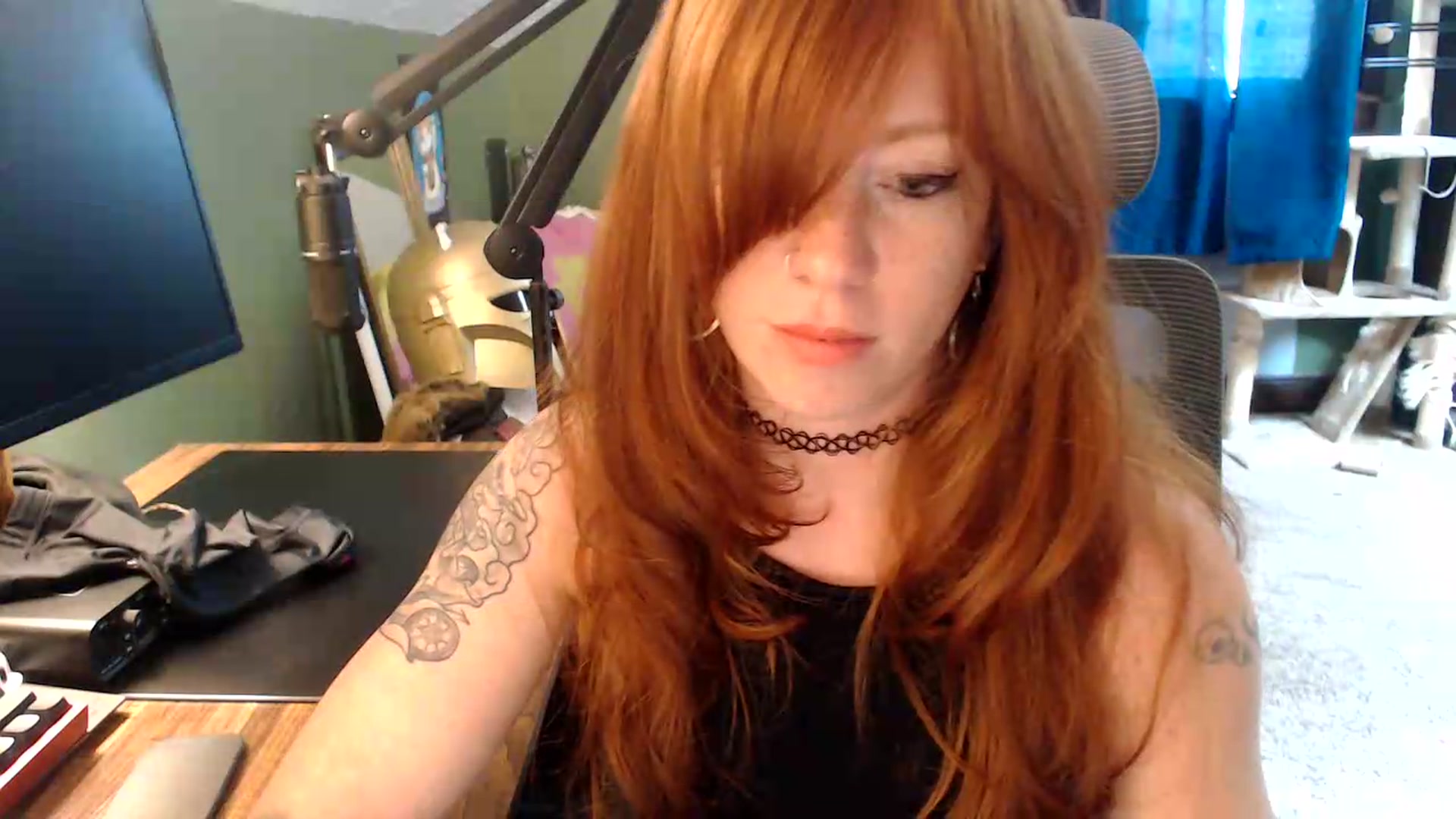 Gallery image thumbnail from AstraeaSiren's myfreecams stream on, 06/22/2026, 20:11 image 6 of 20