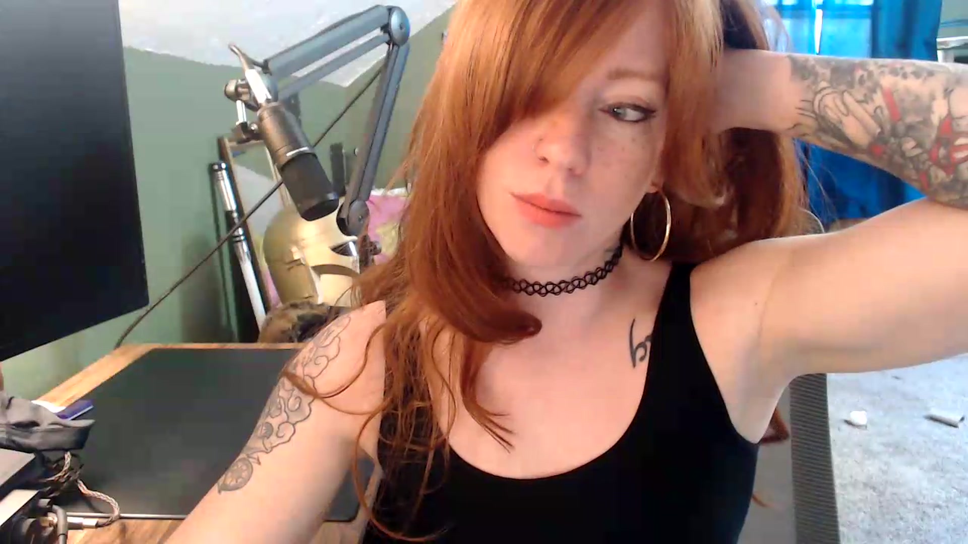 Gallery image thumbnail from AstraeaSiren's myfreecams stream on, 06/24/2026, 19:06 image 2 of 20