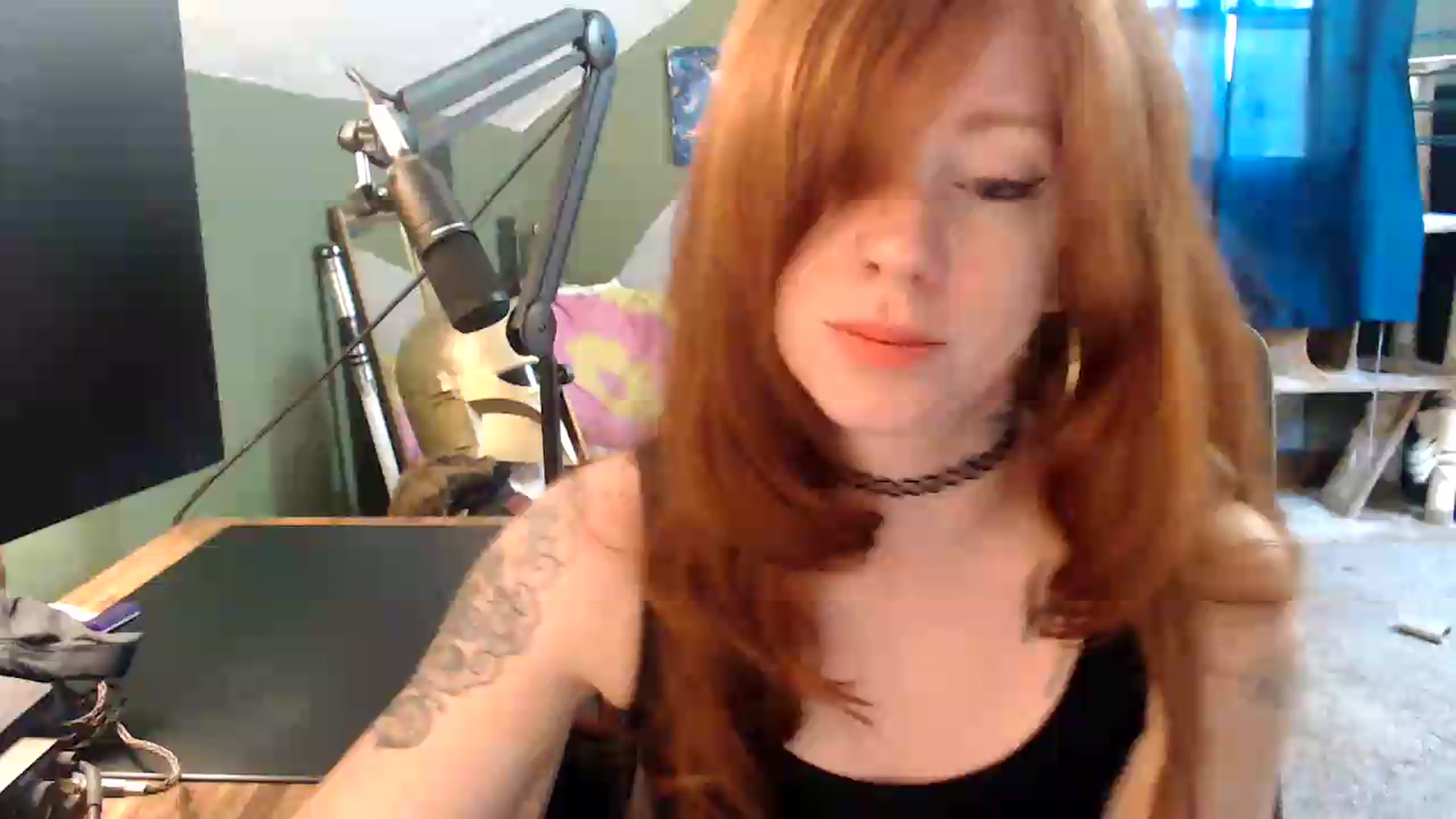 Gallery image thumbnail from AstraeaSiren's myfreecams stream on, 06/24/2026, 19:06 image 1 of 20