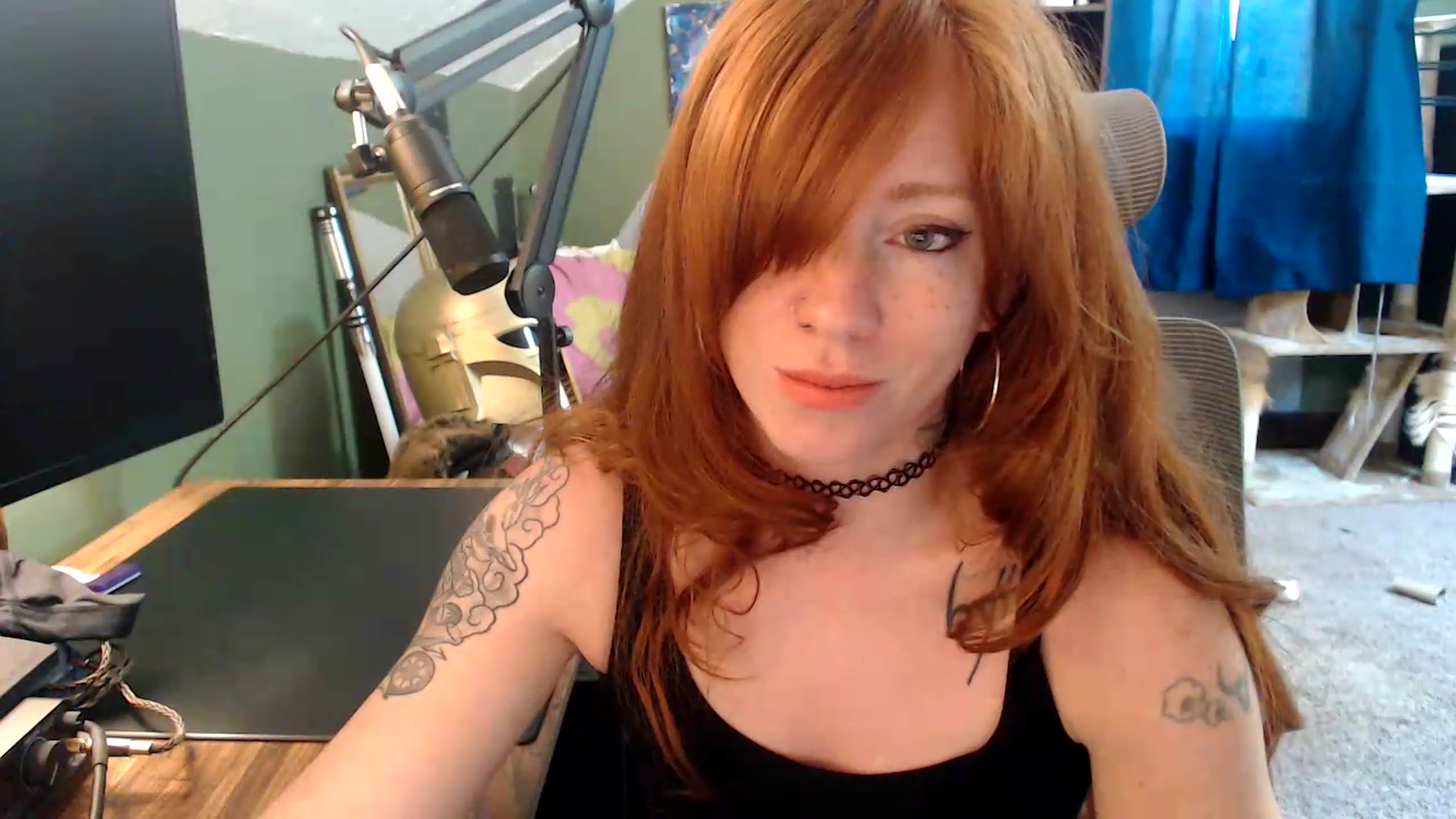 Gallery image thumbnail from AstraeaSiren's myfreecams stream on, 06/24/2026, 19:06 image 8 of 20