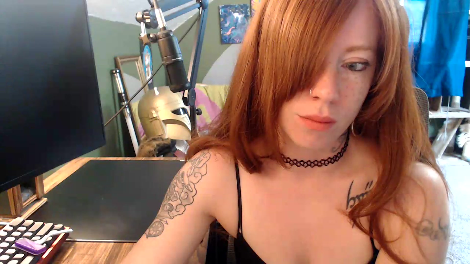 Gallery image thumbnail from AstraeaSiren's myfreecams stream on, 06/26/2026, 18:43 image 2 of 20