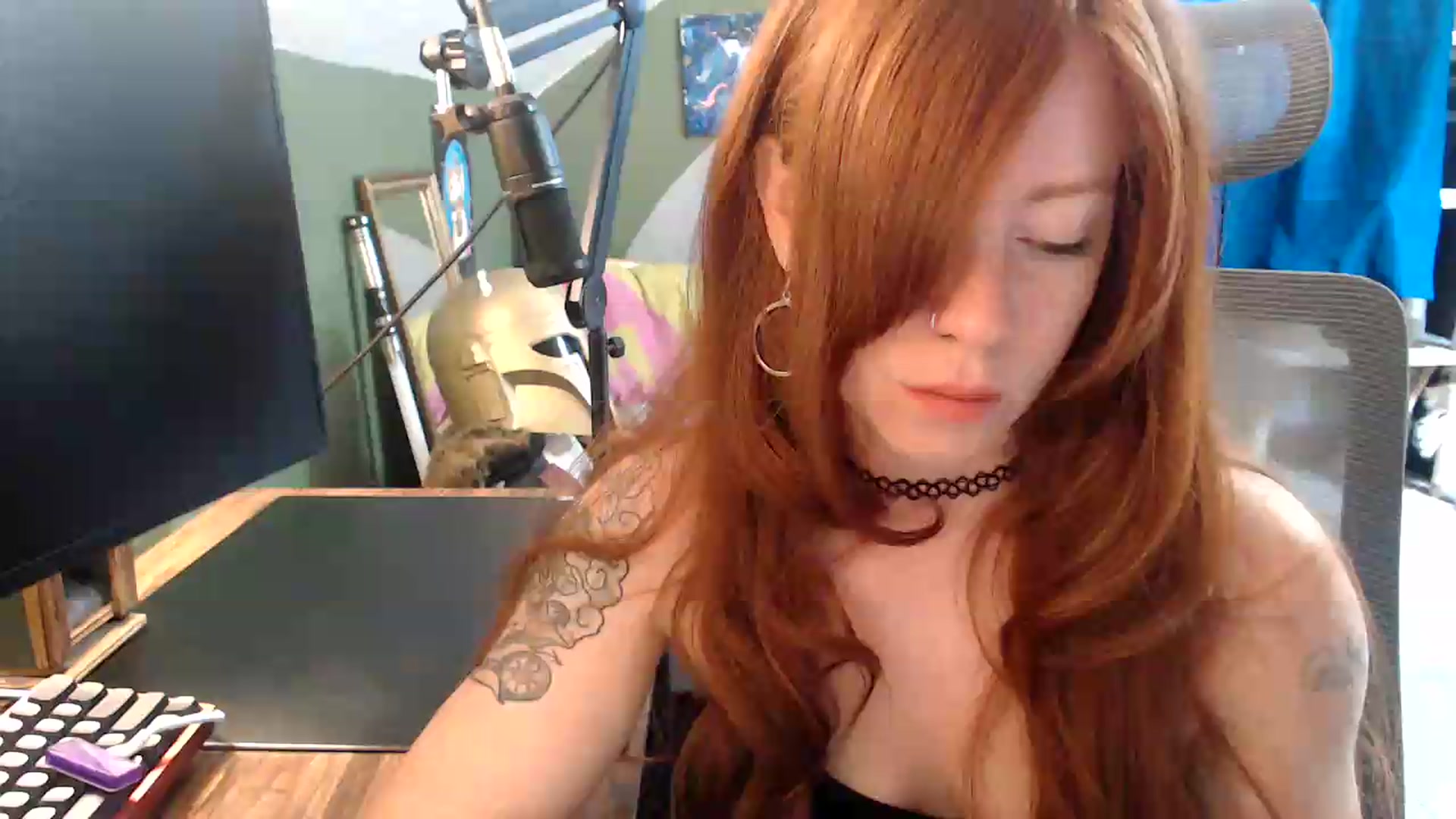 Gallery image thumbnail from AstraeaSiren's myfreecams stream on, 06/26/2026, 18:43 image 1 of 20