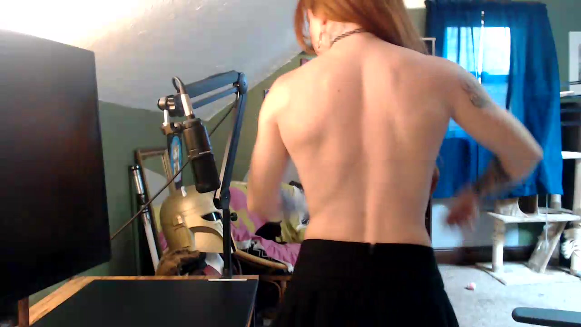 Gallery image thumbnail from AstraeaSiren's myfreecams stream on, 06/26/2026, 18:43 image 5 of 20