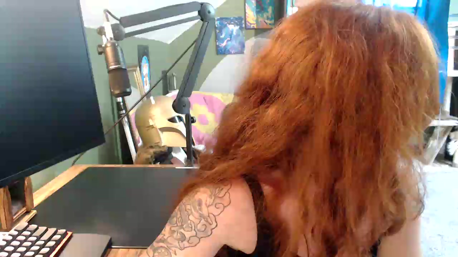 Gallery image thumbnail from AstraeaSiren's myfreecams stream on, 06/29/2026, 18:40 image 5 of 20