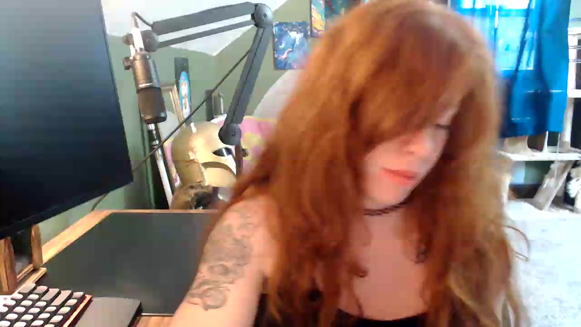 Gallery image thumbnail from AstraeaSiren's myfreecams stream on, 06/29/2026, 18:40 image 2 of 20