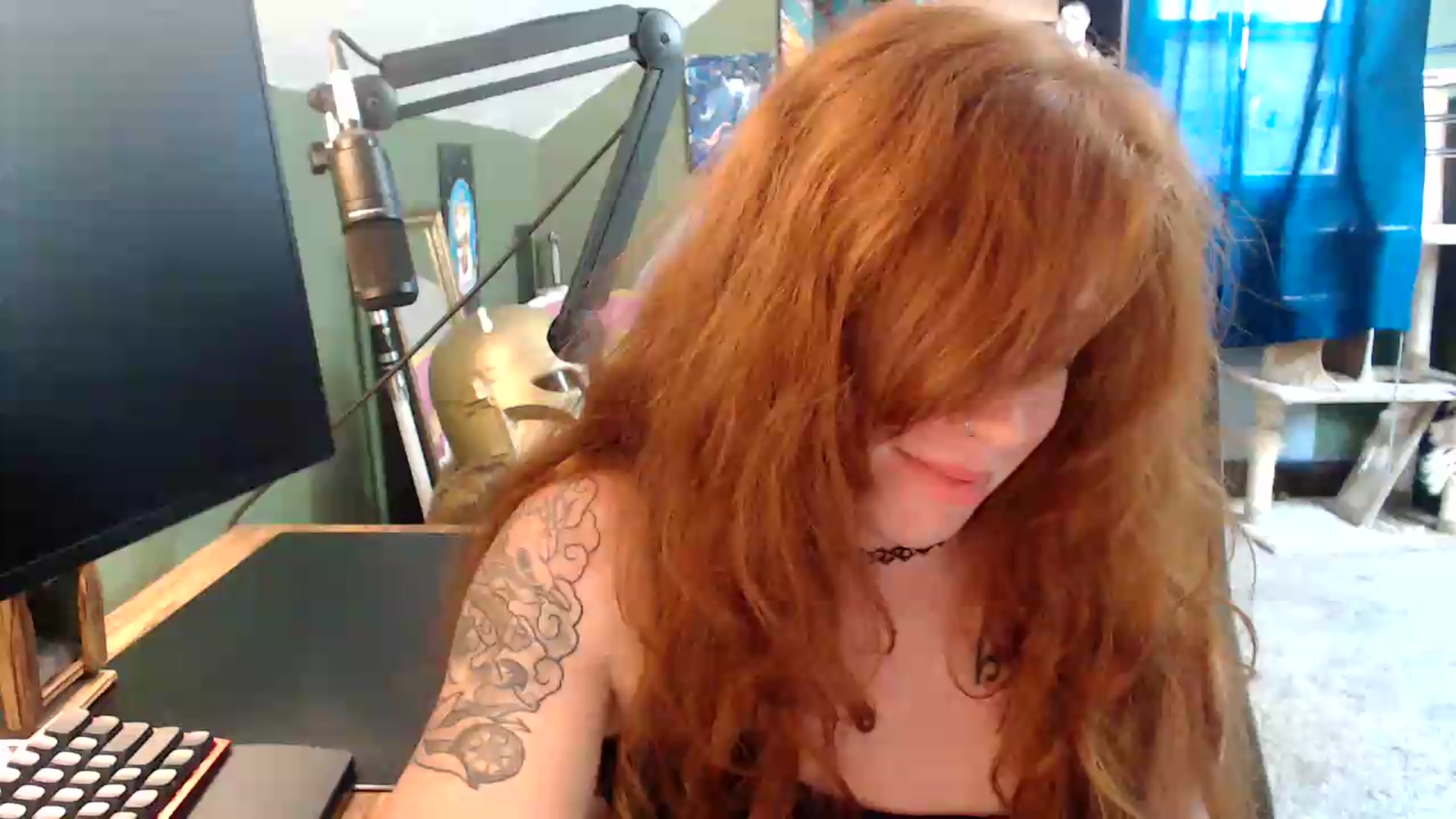 Gallery image thumbnail from AstraeaSiren's myfreecams stream on, 06/29/2026, 18:40 image 4 of 20