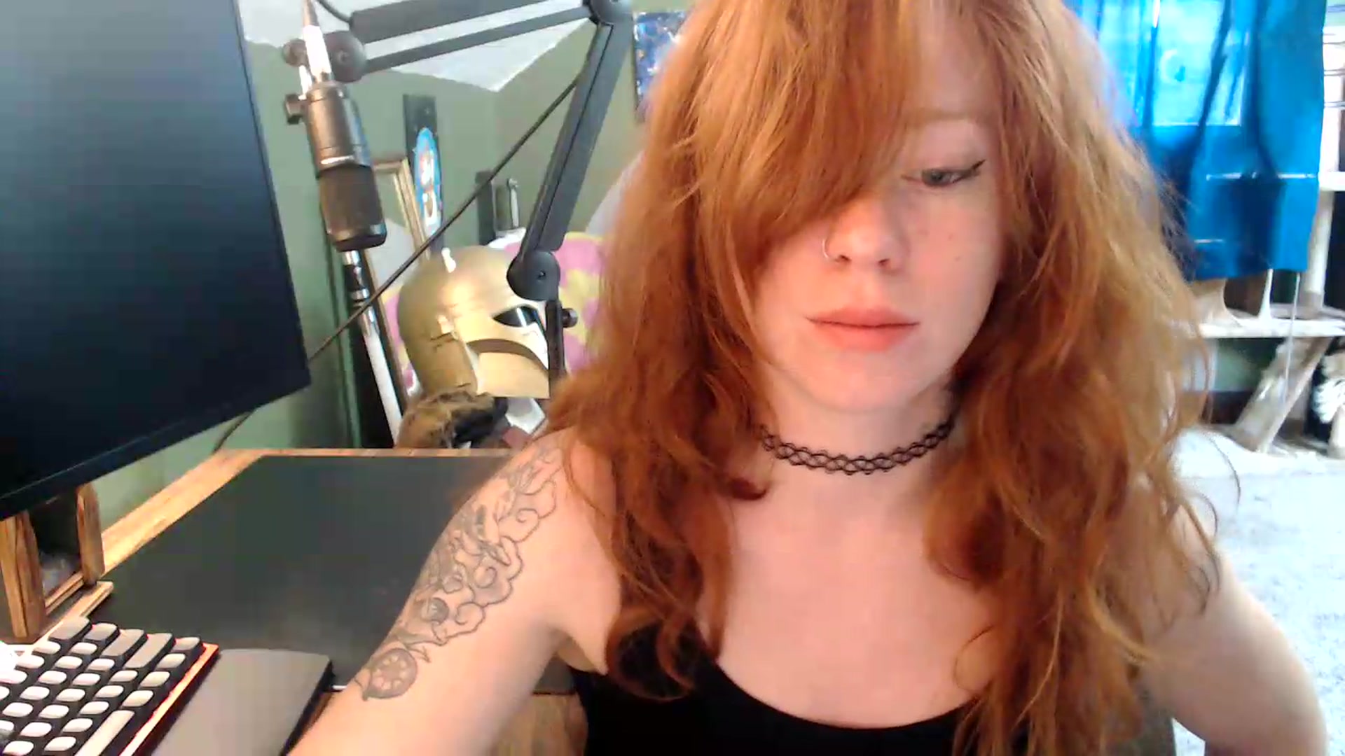 Gallery image thumbnail from AstraeaSiren's myfreecams stream on, 06/29/2026, 18:40 image 18 of 20