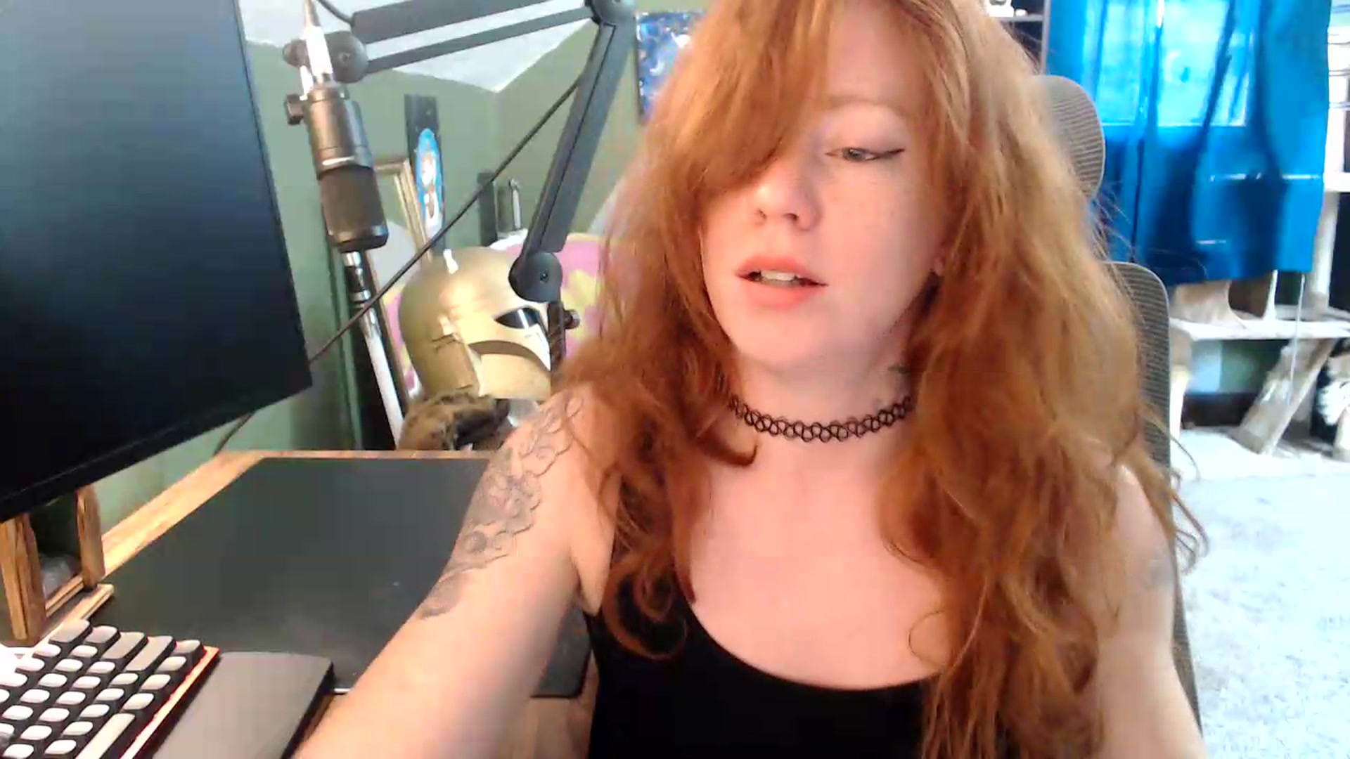 Gallery image thumbnail from AstraeaSiren's myfreecams stream on, 06/29/2026, 18:40 image 16 of 20