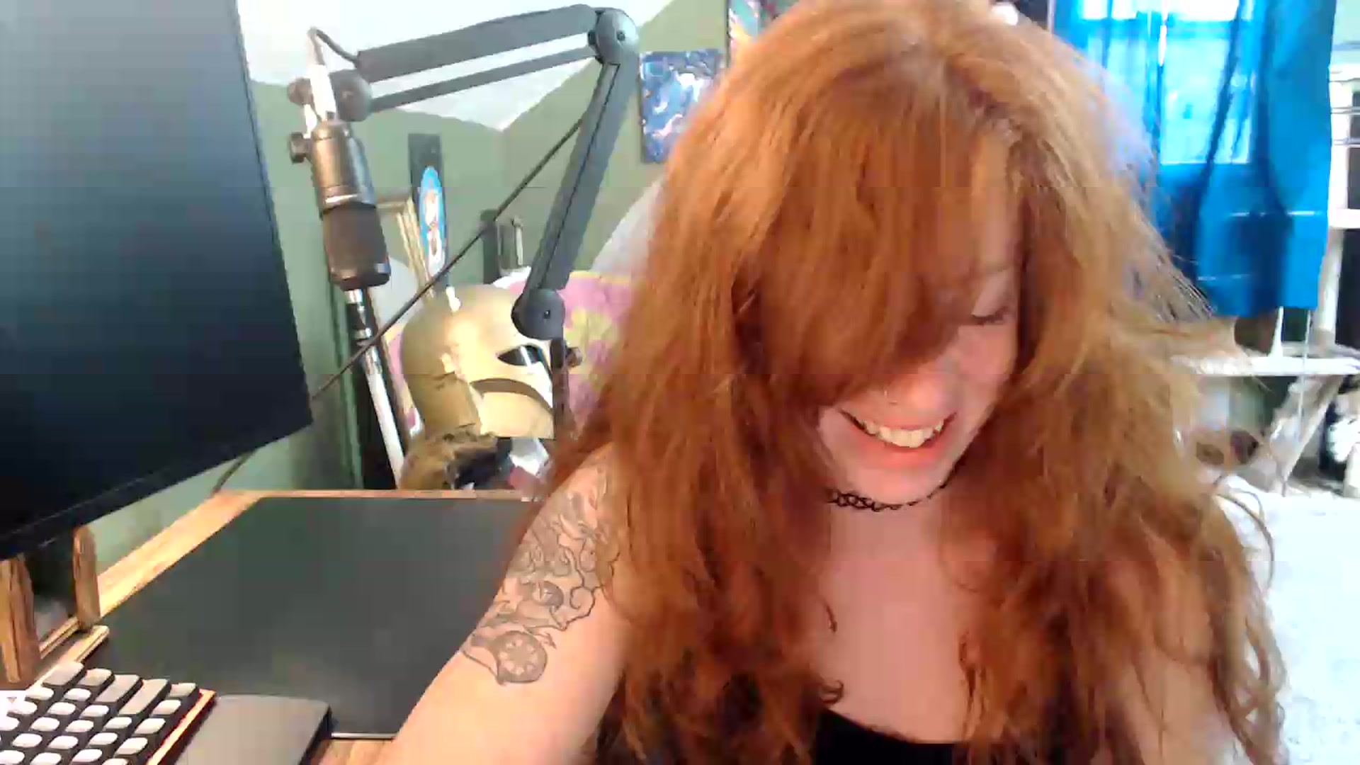Gallery image thumbnail from AstraeaSiren's myfreecams stream on, 06/29/2026, 18:40 image 1 of 20