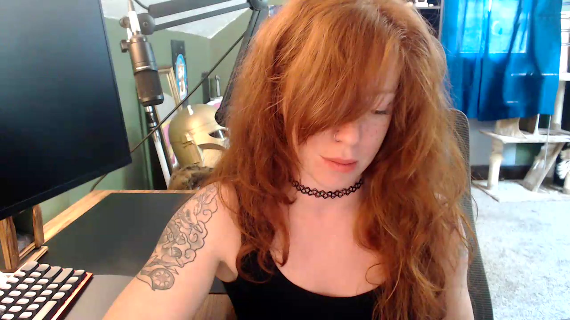 Gallery image thumbnail from AstraeaSiren's myfreecams stream on, 06/29/2026, 18:40 image 19 of 20