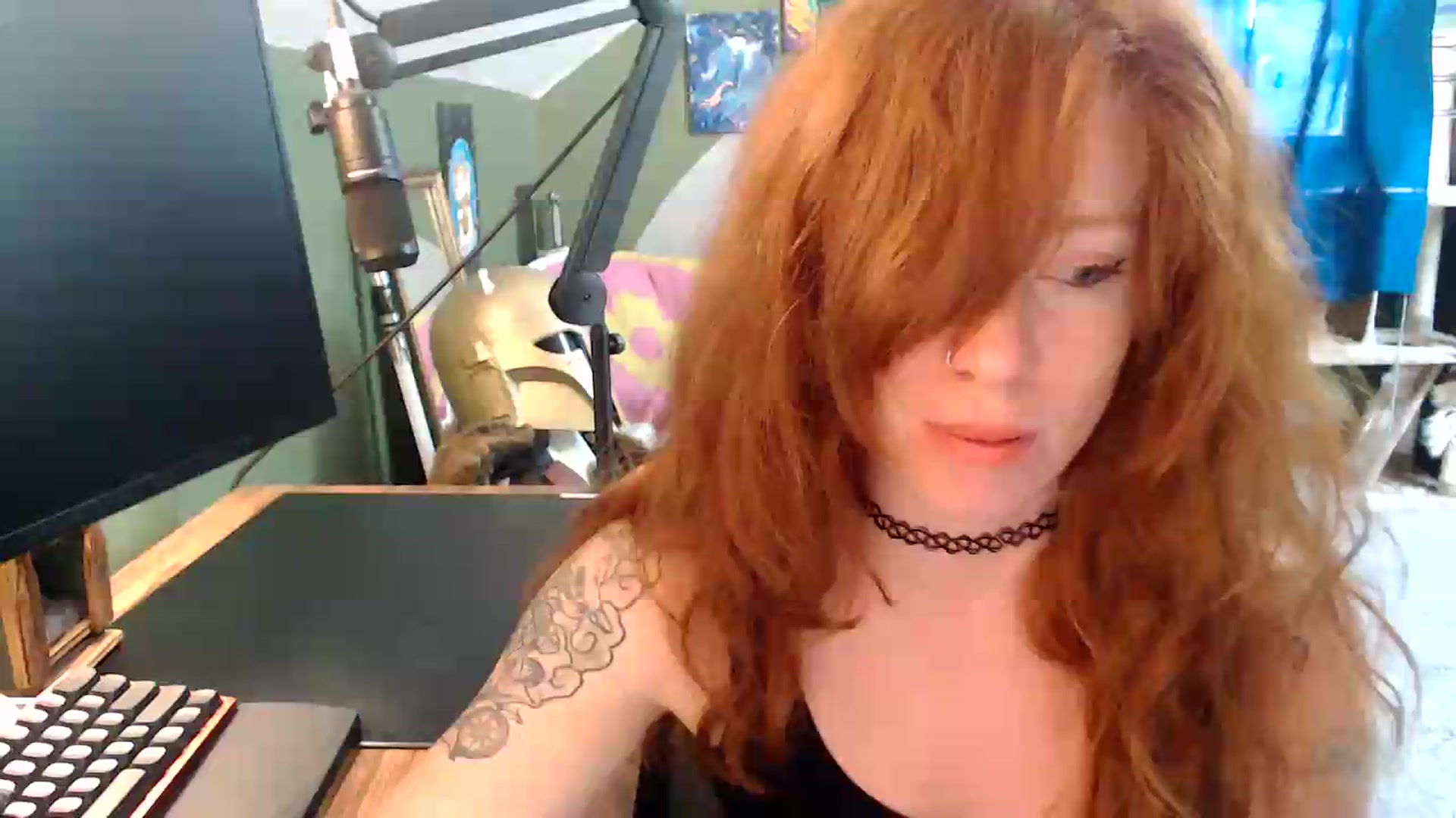 Gallery image thumbnail from AstraeaSiren's myfreecams stream on, 06/29/2026, 18:40 image 12 of 20